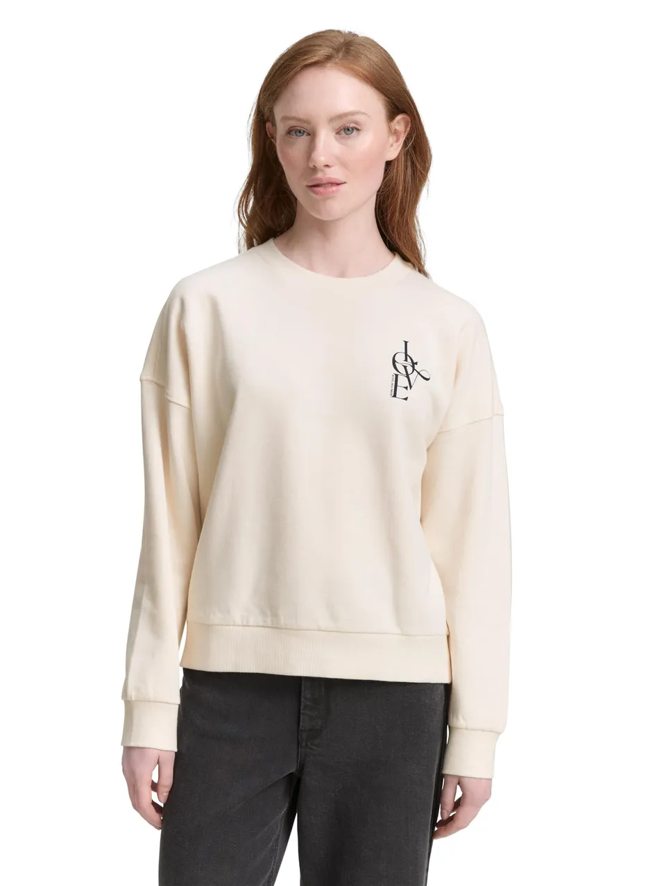 tom-tailor-denim-damen-sweatshirt image 1
