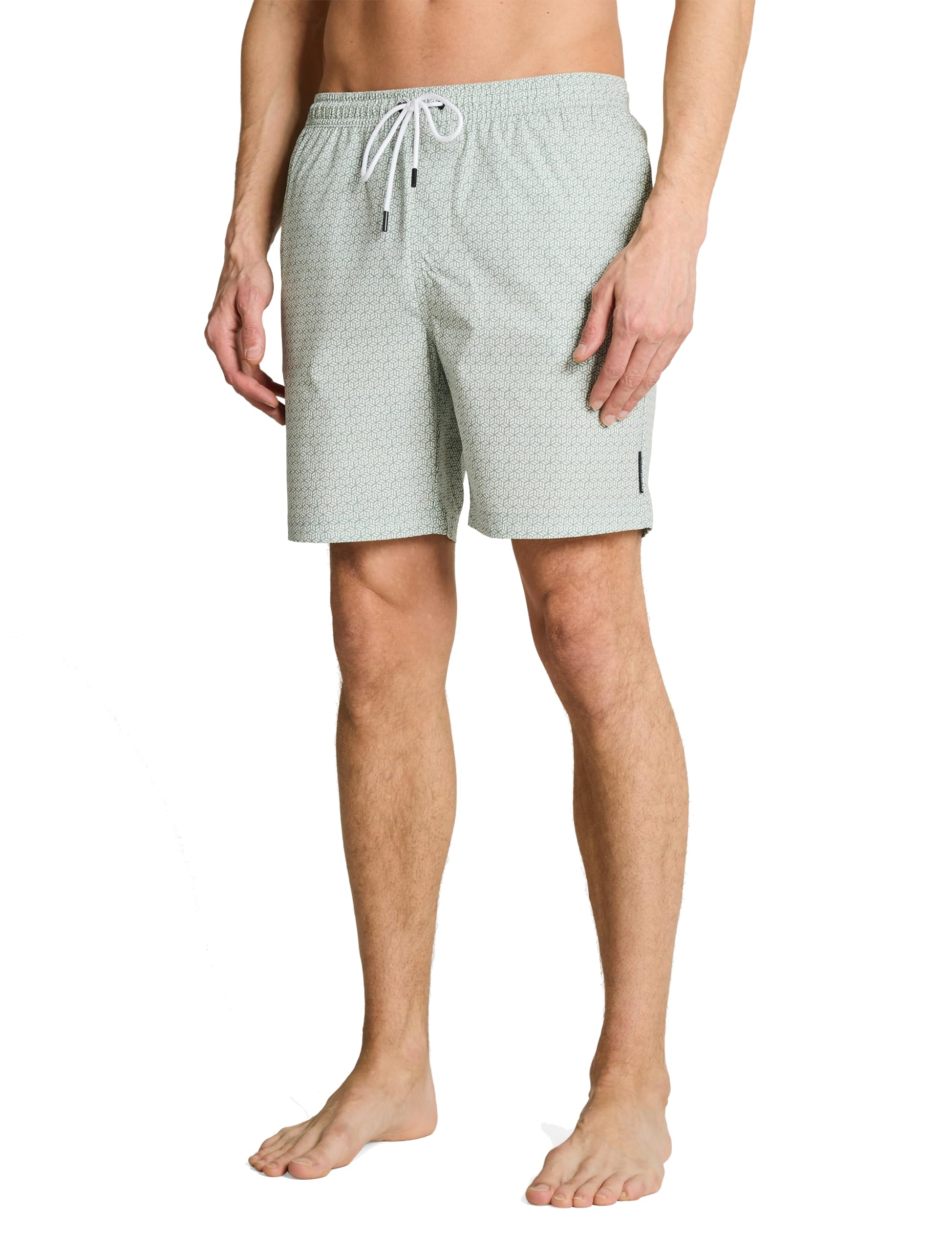 tom-tailor-denim-herren-1050192-badeshorts-mit-muster image 6