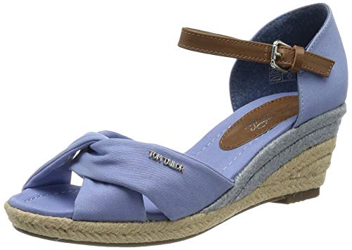 tom-tailor-1190904-damen-sommer-keilsandale image 8