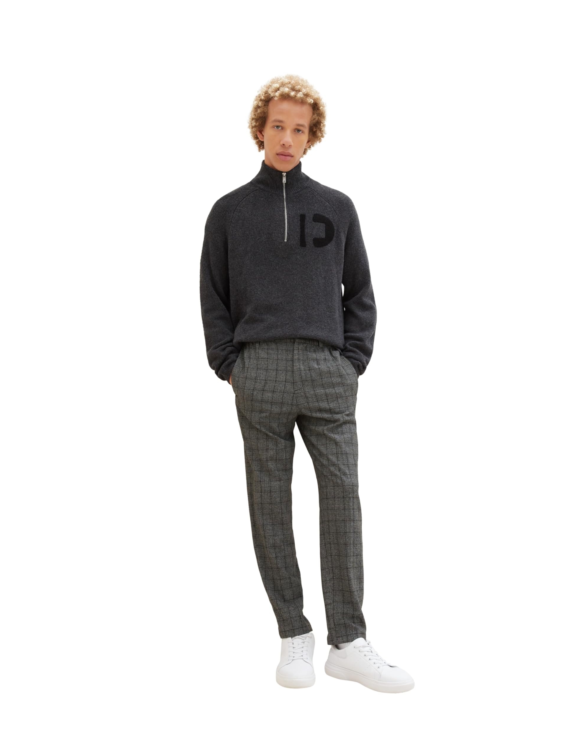 tom-tailor-denim-herren-relaxed-tapered-fit-hose-ankle image 5