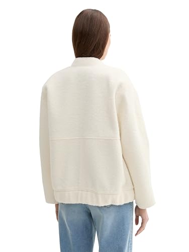 tom-tailor-denim-damen-1043678-loose-fit-bomber-blazer-jacke image 8