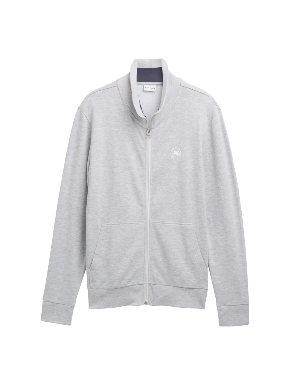 tom-tailor-herren-sweatjacke-mit-stehkragen-3 image 1