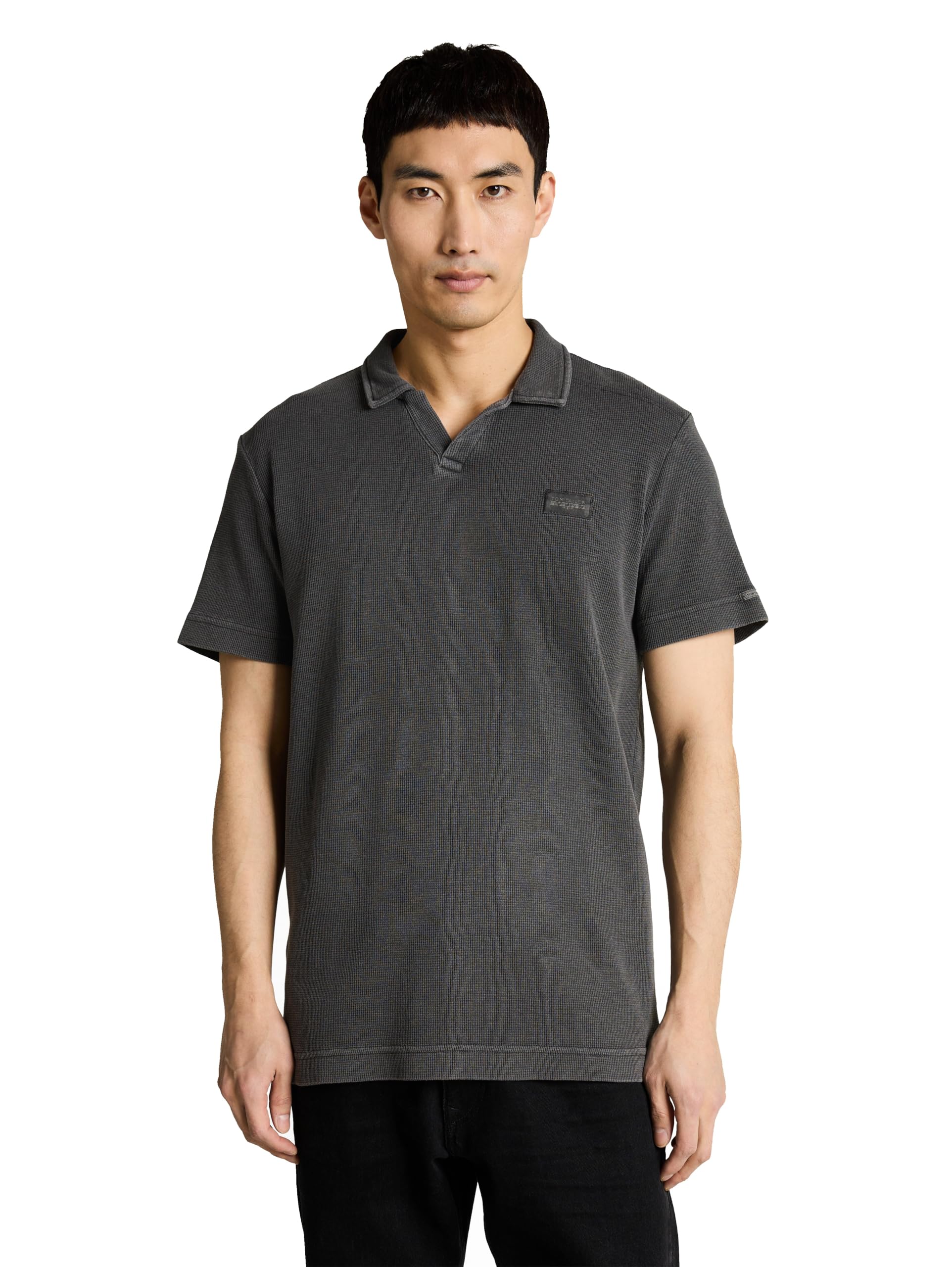 tom-tailor-herren-poloshirt-mit-resort-kragen image 6