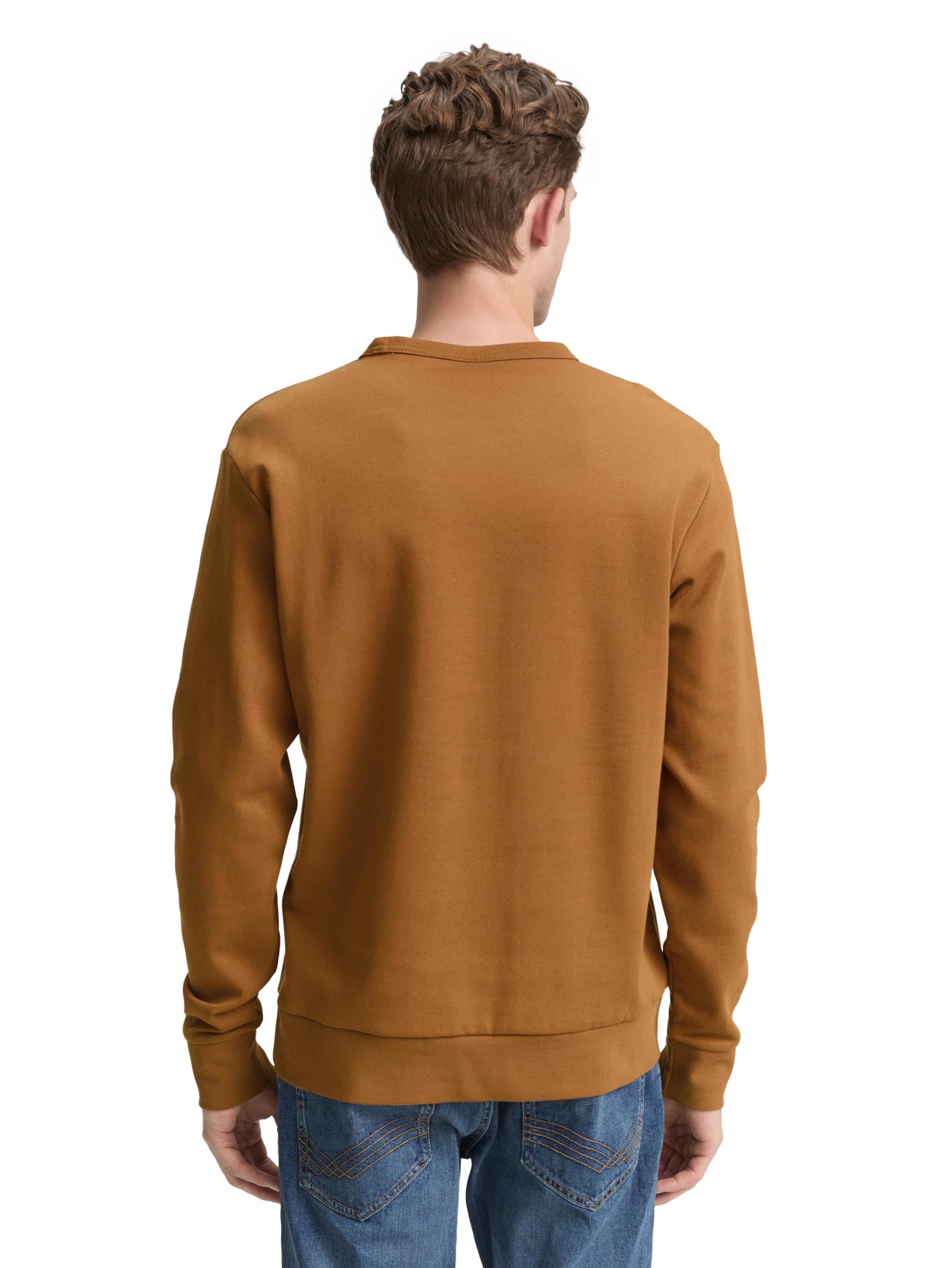 tom-tailor-1047830-herren-sweatshirt-mit-logo-print image 2