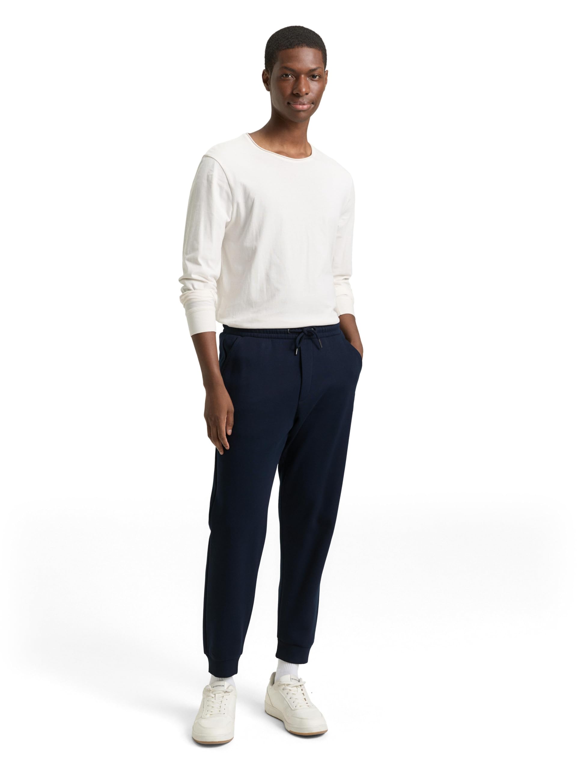 tom-tailor-denim-herren-basic-jogginghose-1049485 image 4