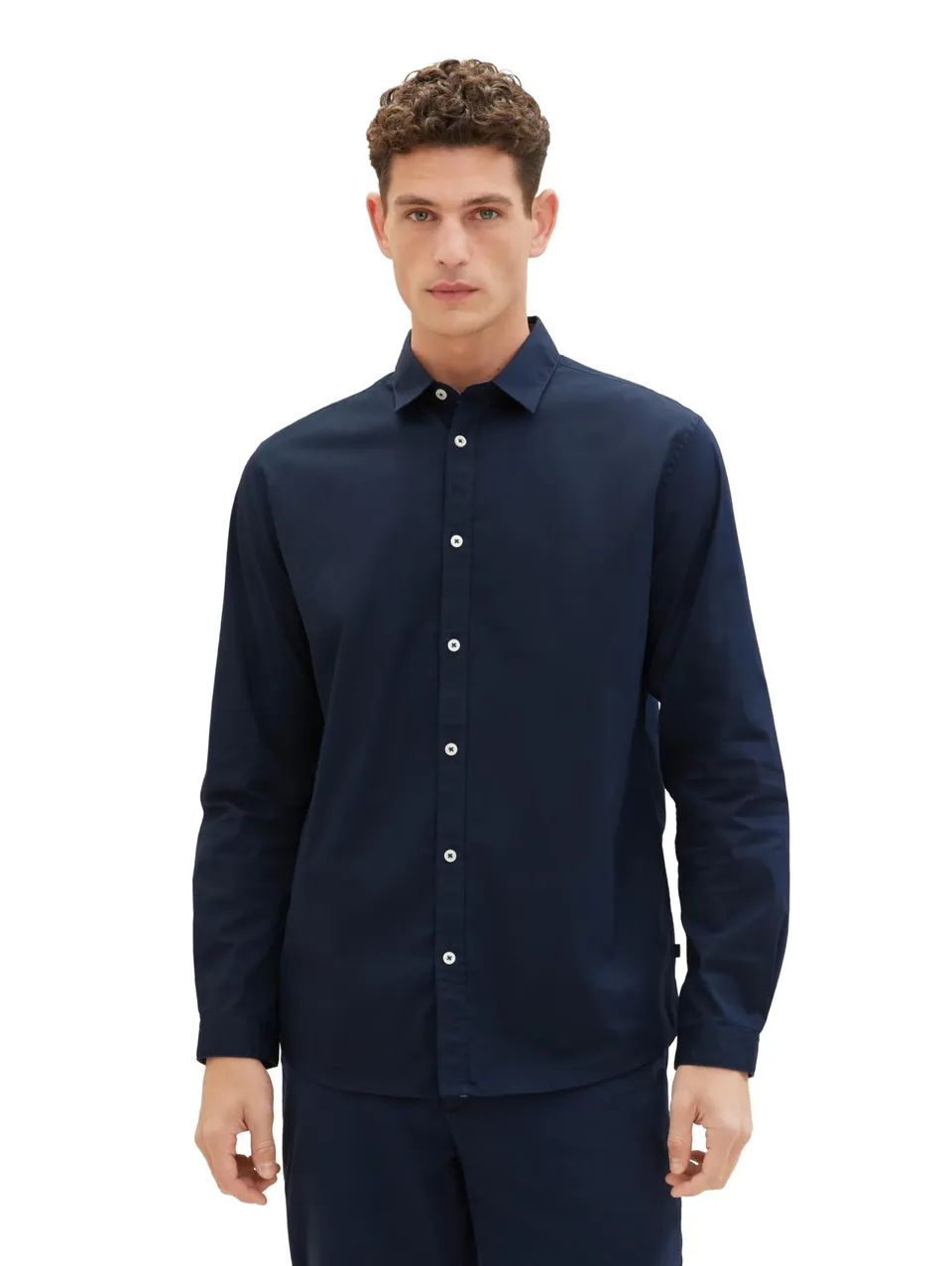 tom-tailor-herren-regular-fit-business-hemd-mit-stretch image 1