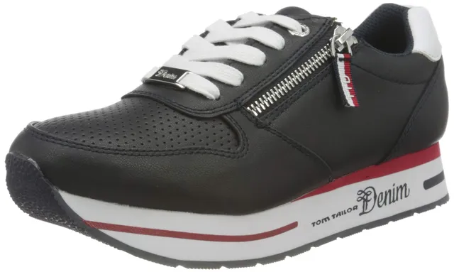 tom-tailor-denim-damen-3295507-sneaker-sportiver-lifestyle-sneaker image 1