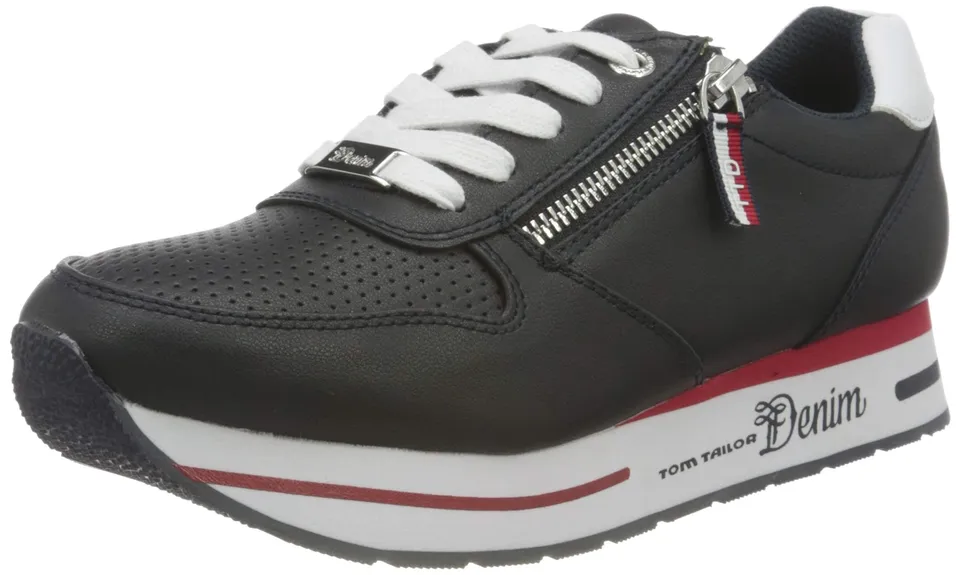 tom-tailor-denim-damen-3295507-sneaker-sportiver-lifestyle-sneaker image 1