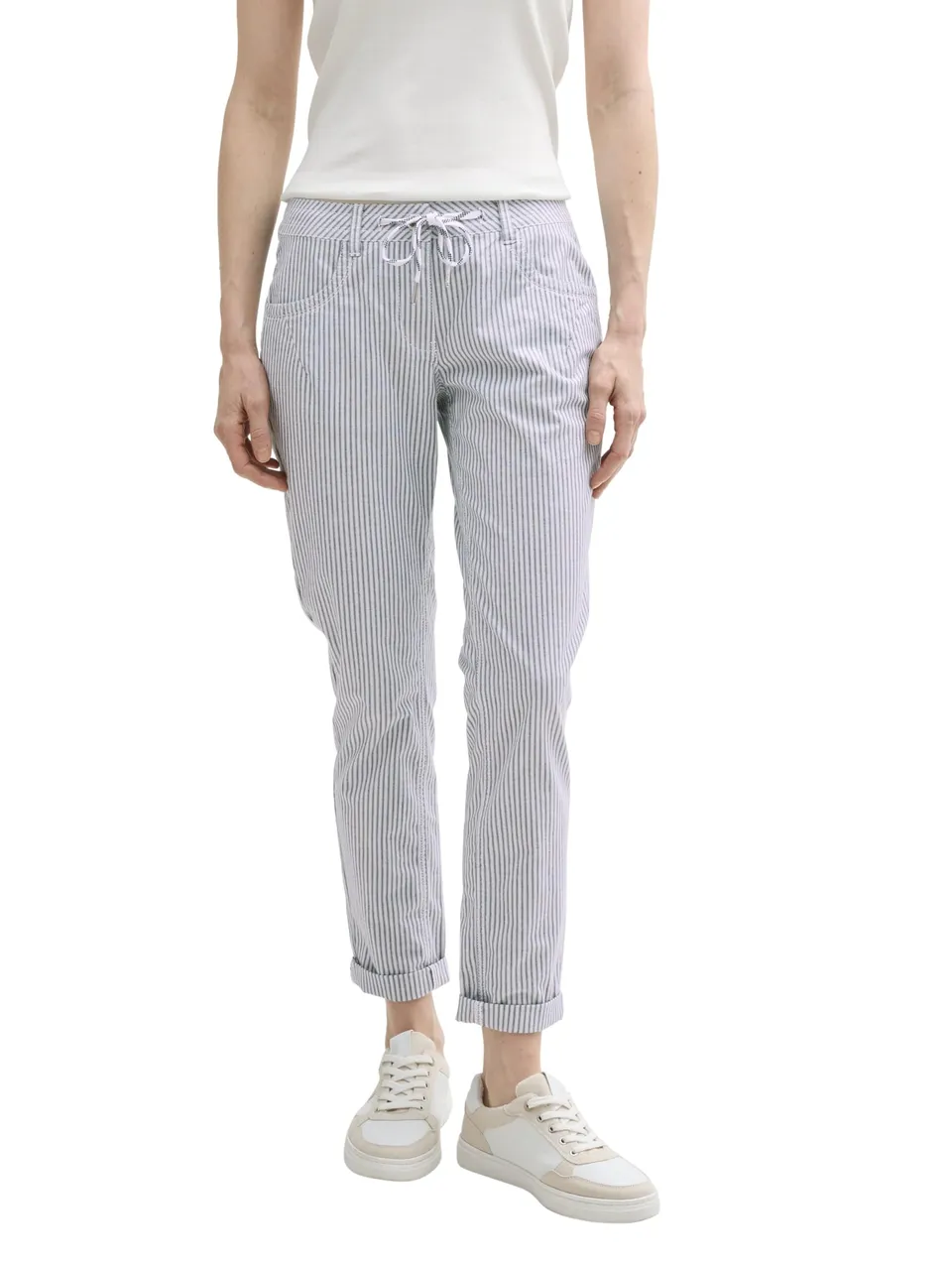 tom-tailor-damen-tapered-relaxed-hose-2 image 1