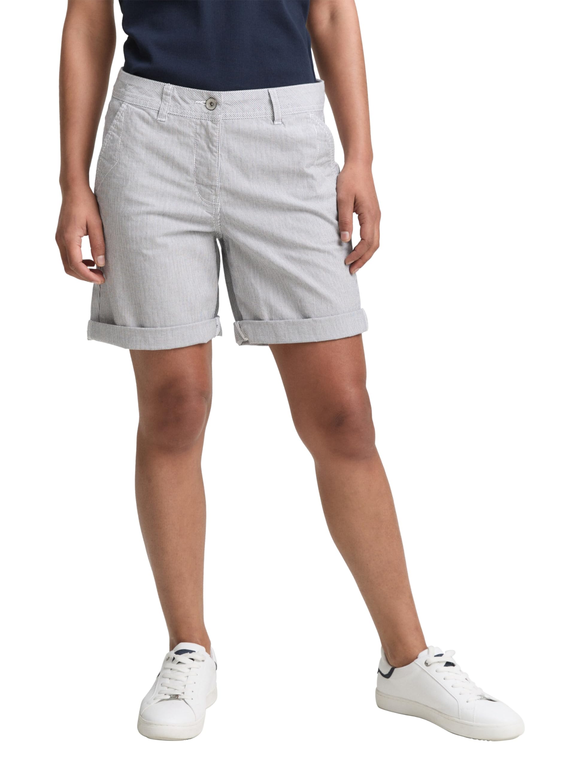 tom-tailor-damen-chino-bermuda-shorts-2 image 8
