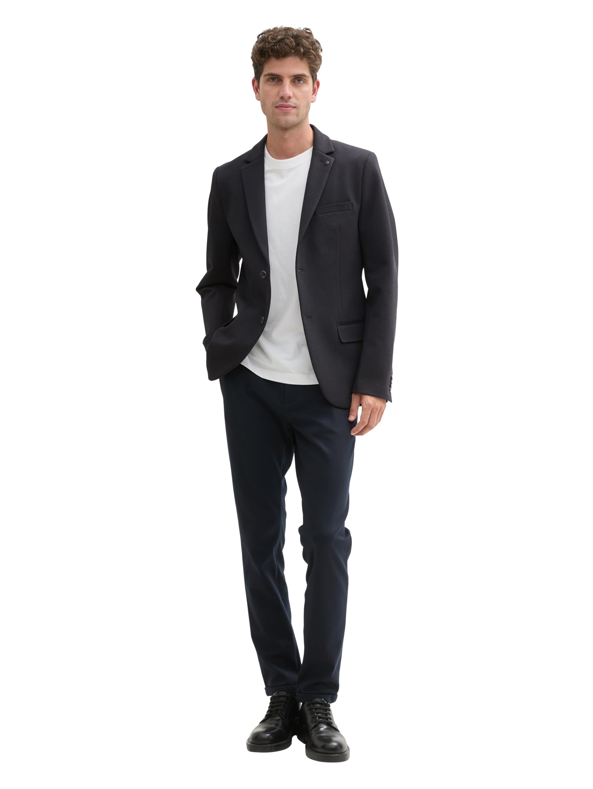 tom-tailor-1042867-blazer-mit-piqu-struktur-herren image 2