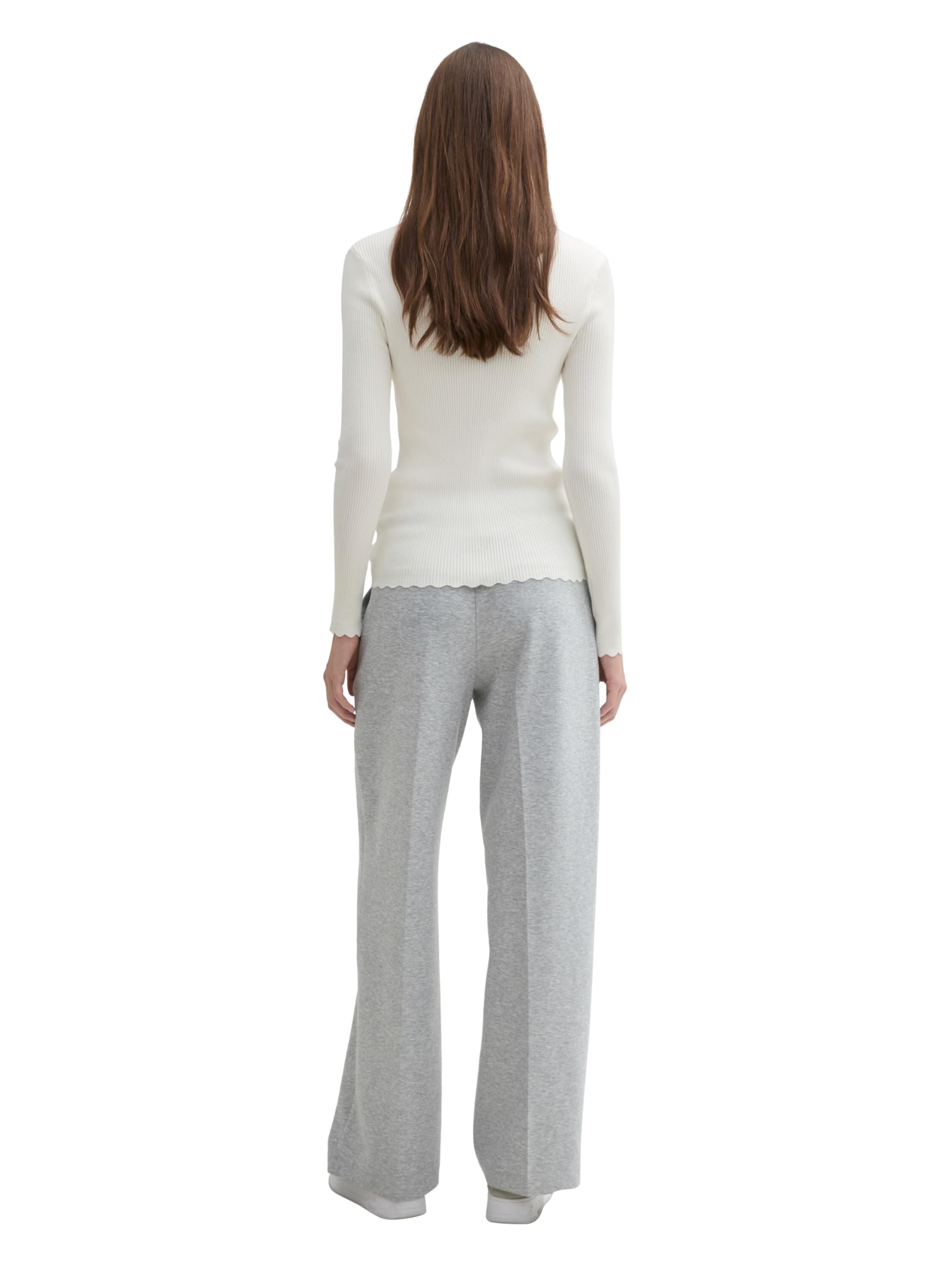 tom-tailor-denim-damen-palazzo-jogger-scuba-1043850 image 3