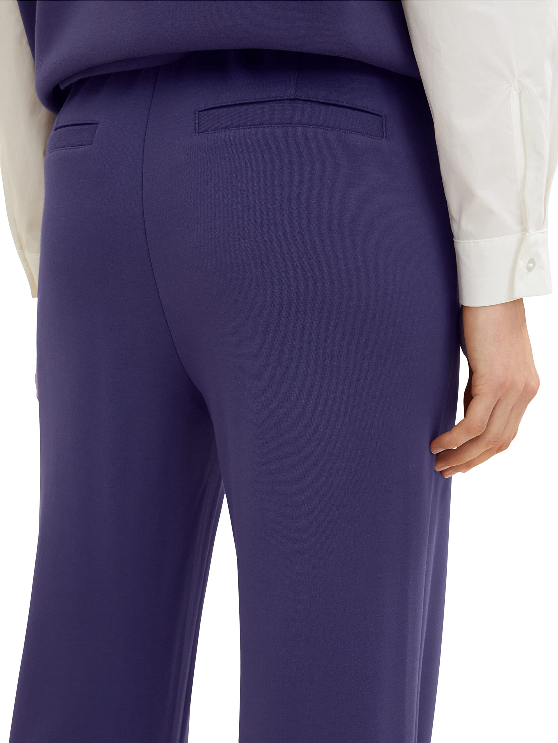 tom-tailor-damen-straight-fit-stoffhose image 8