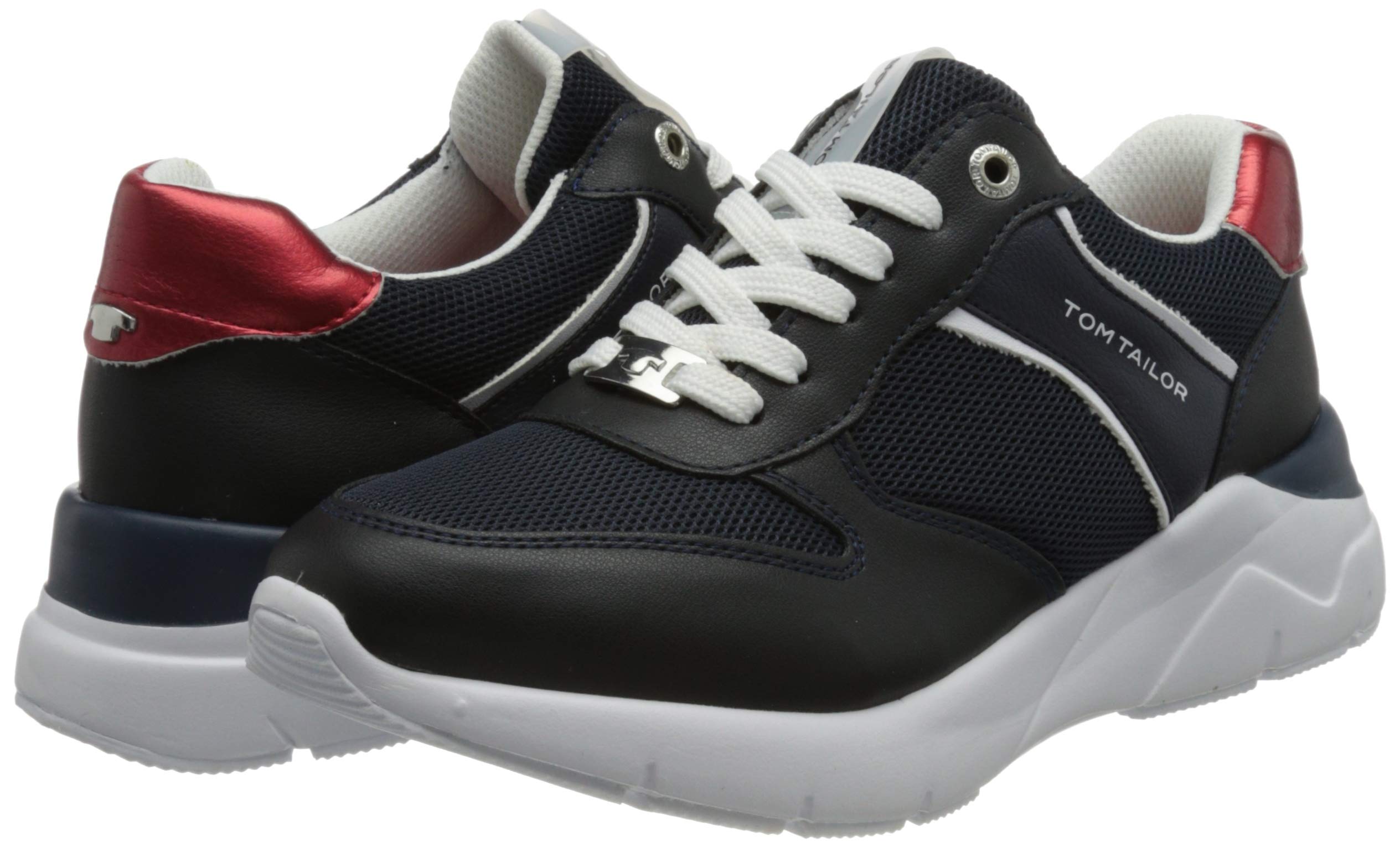 tom-tailor-damen-1191707-sneaker-freizeitschuh-mit-memory-effekt image 7