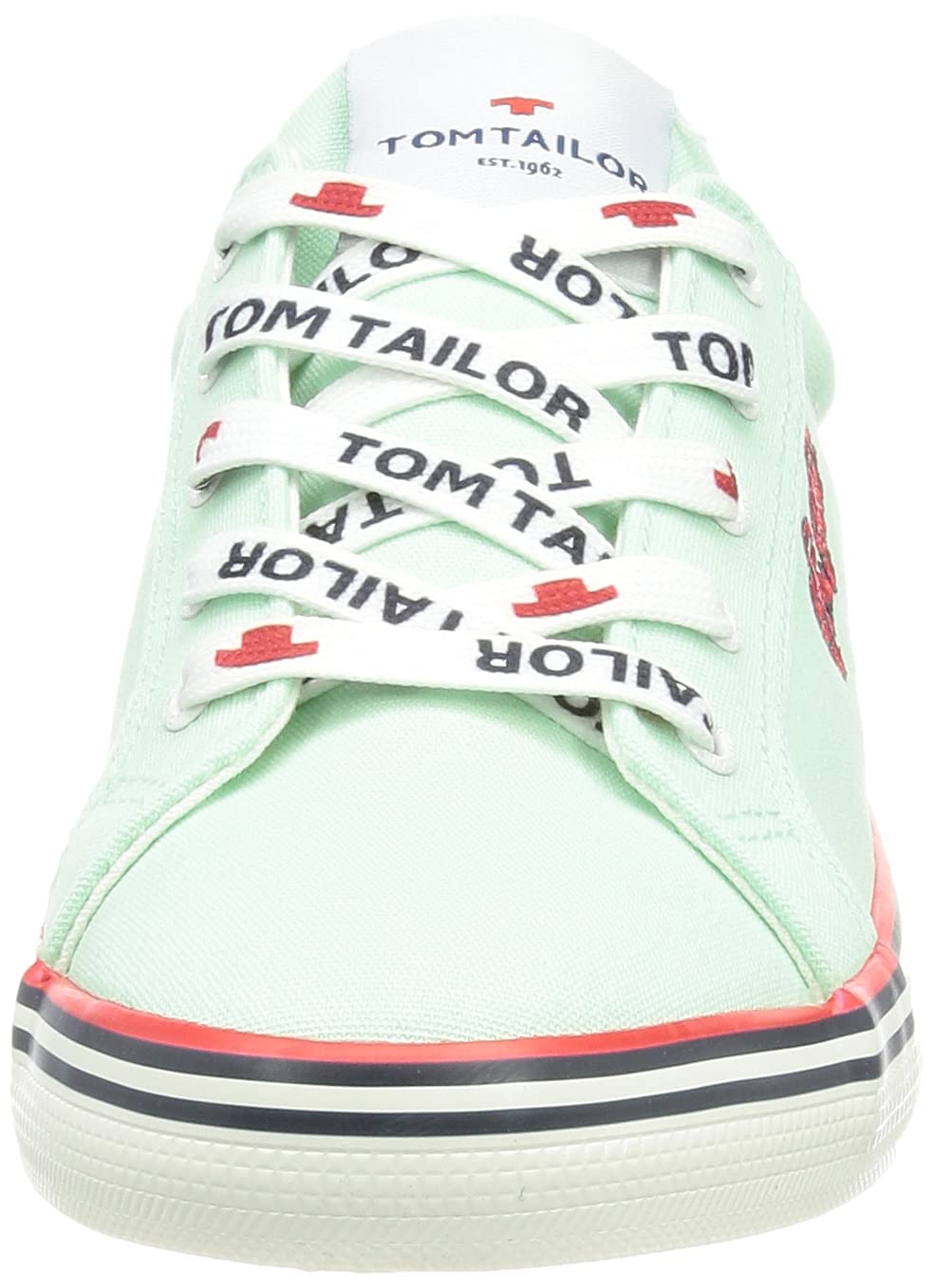 tom-tailor-m-dchen-sneaker-1171701-bequeme-passform-modischer-look-gr-e-28-38 image 2
