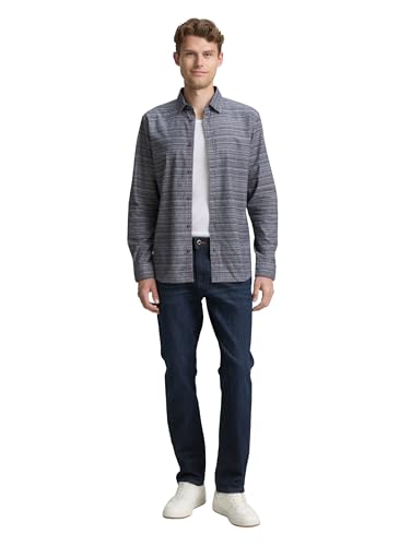 tom-tailor-herren-1047327-shirt-1er-pack-casual-fit-klassisches-design image 8