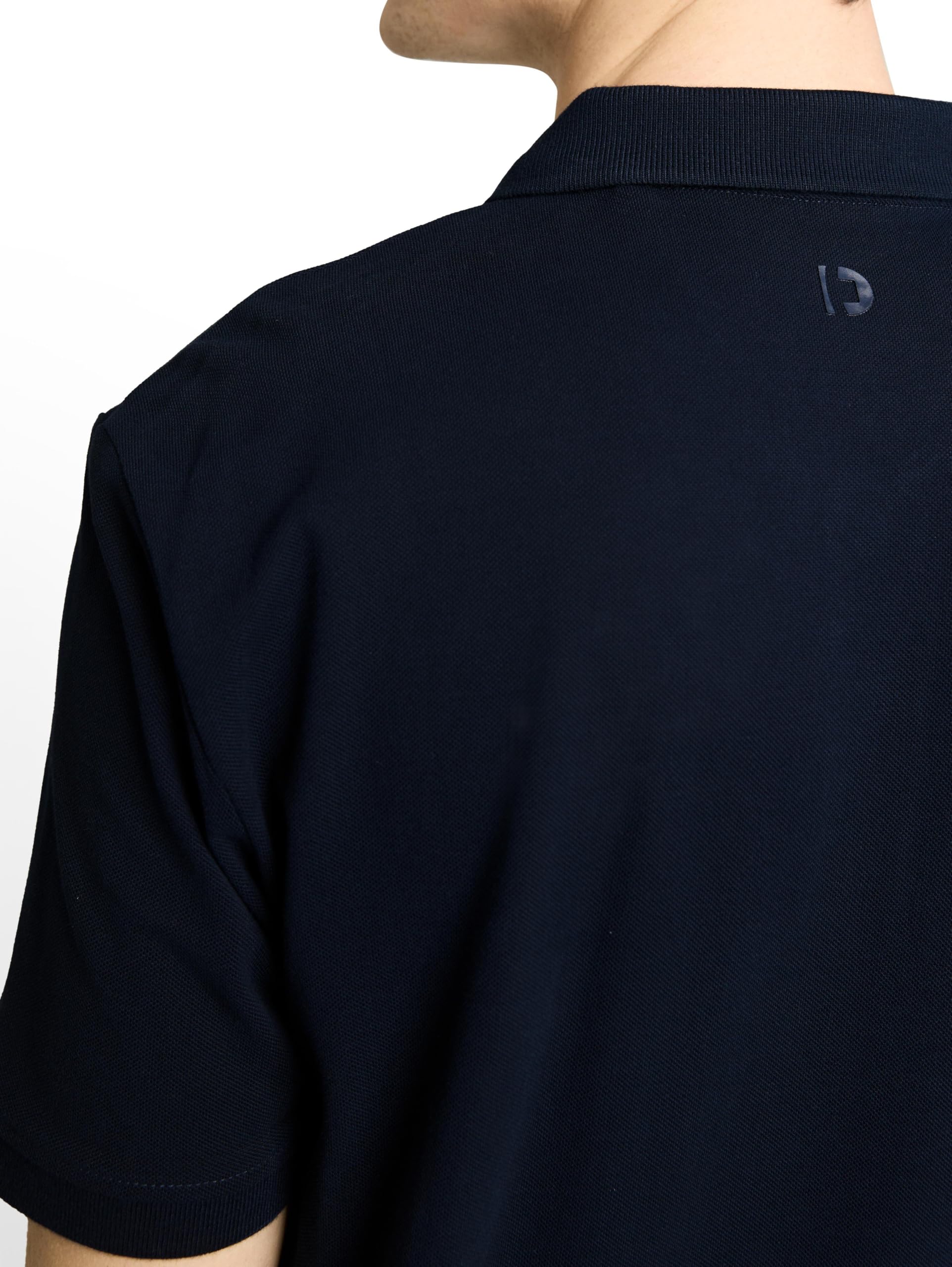 tom-tailor-denim-herren-basic-poloshirt-klassisches-polo-mit-knopfleiste image 5