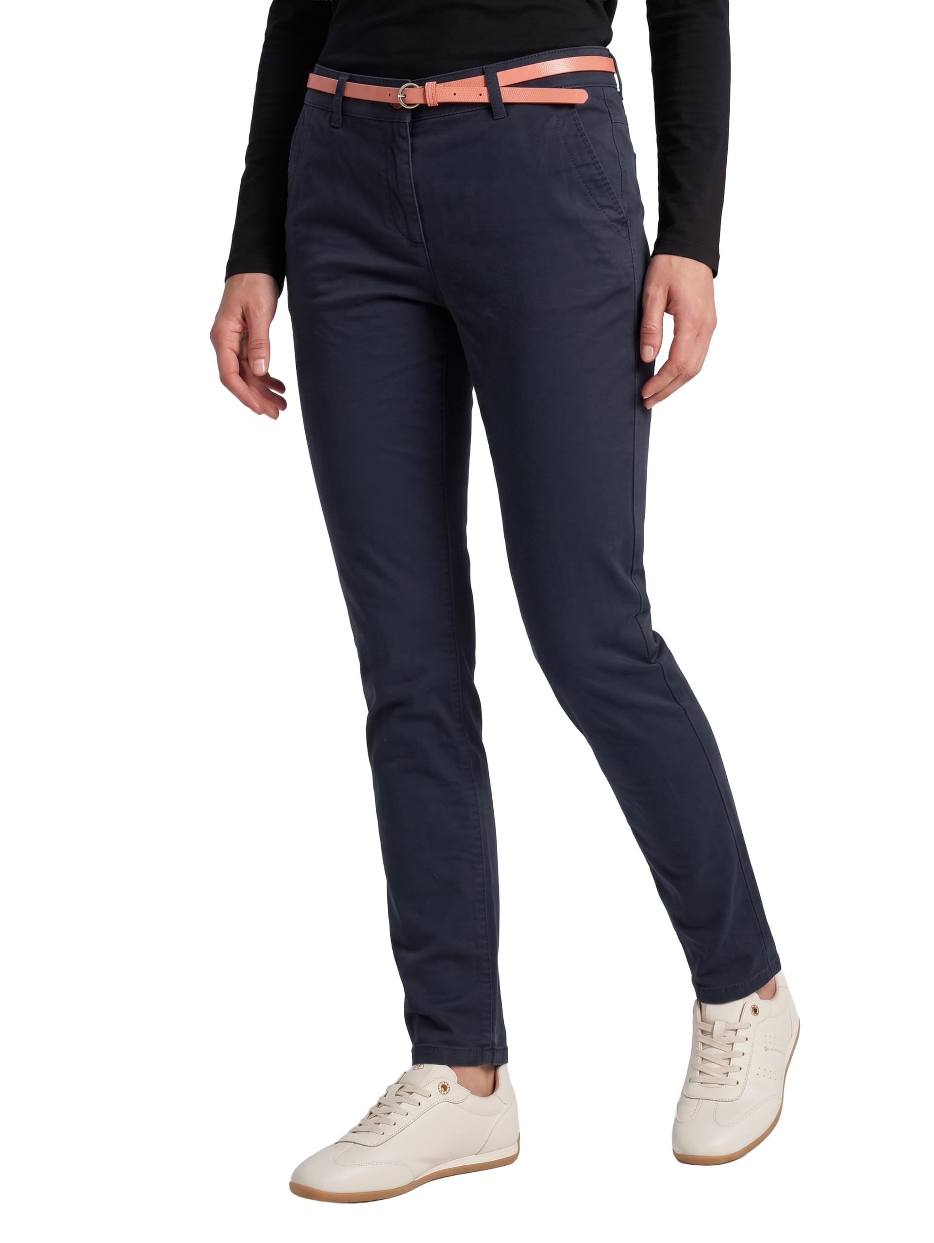tom-tailor-damen-slim-chino-hose-mit-g-rtel-mia-slim-fit image 8