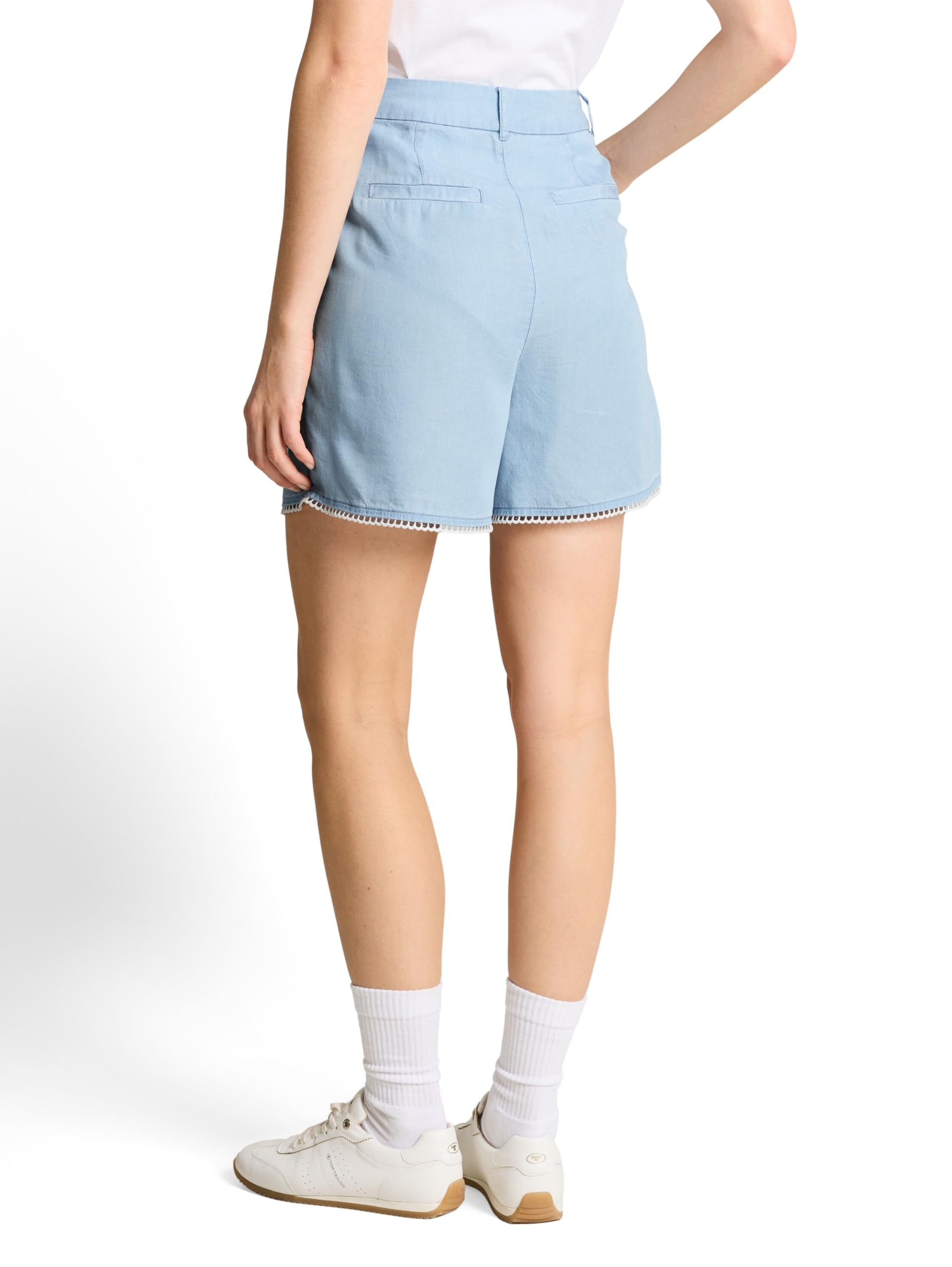 tom-tailor-denim-1051409-damen-shorts-mit-tencel-lyocell image 3