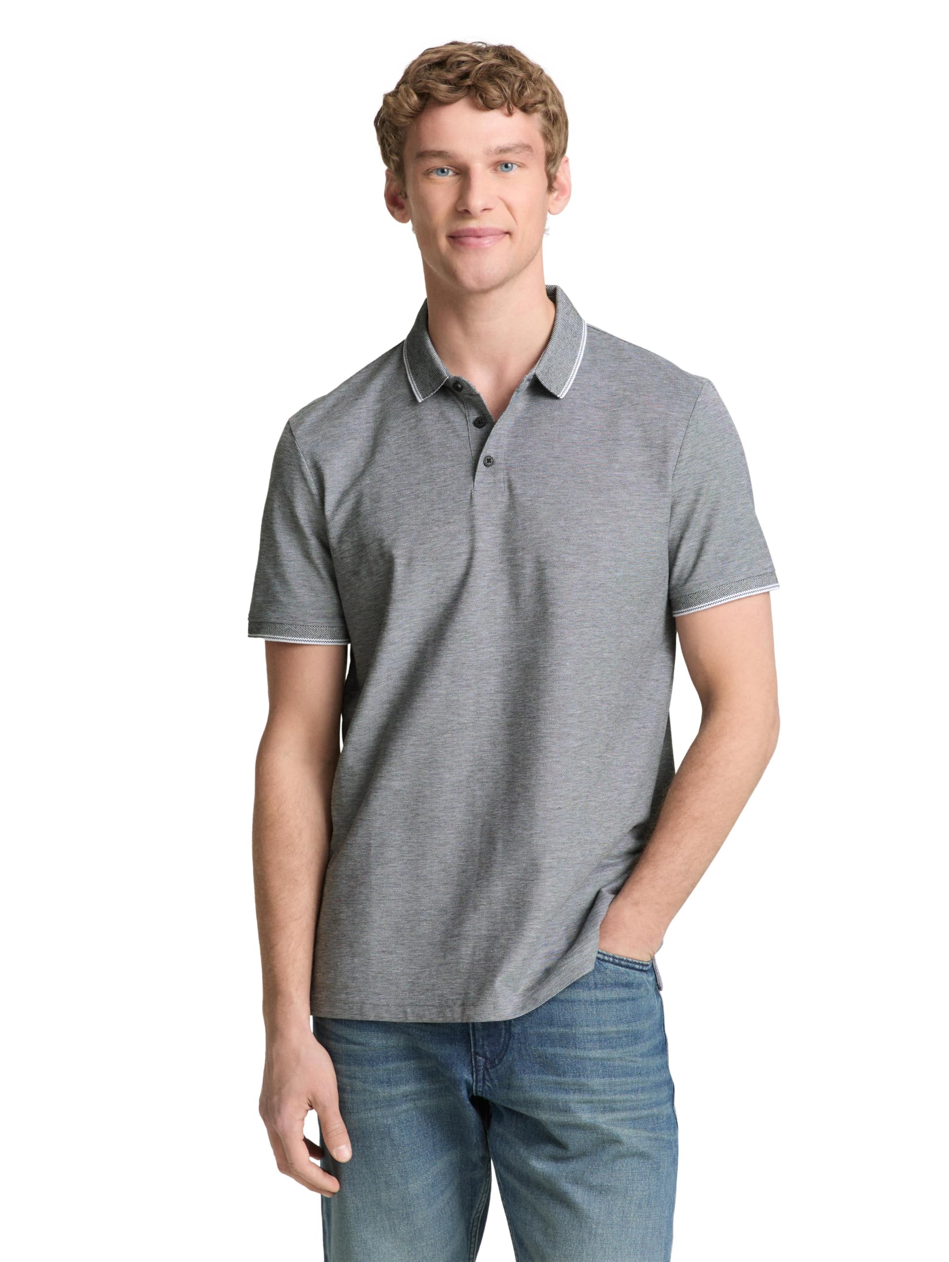 tom-tailor-denim-herren-basic-poloshirt image 6