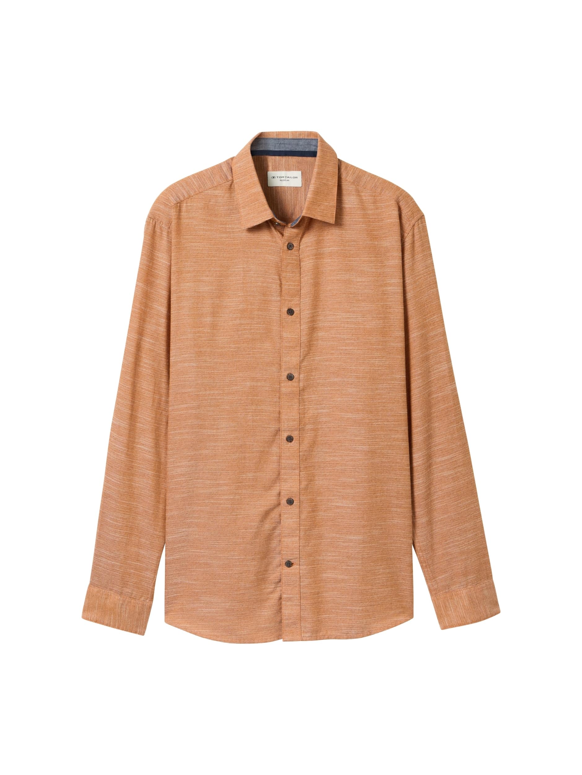 tom-tailor-herren-regular-fit-hemd-aus-baumwolle image 4