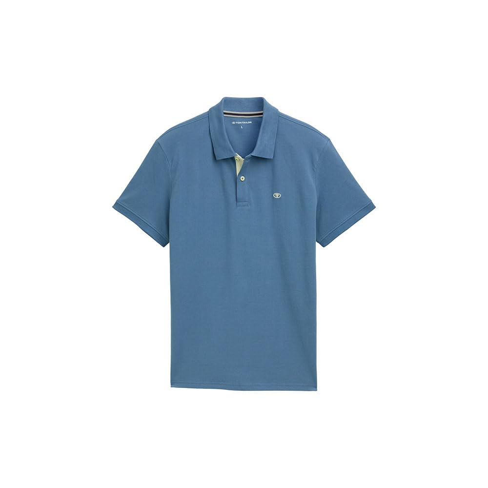 tom-tailor-herren-poloshirt-1031006-mystical-blue-gr-l image 3