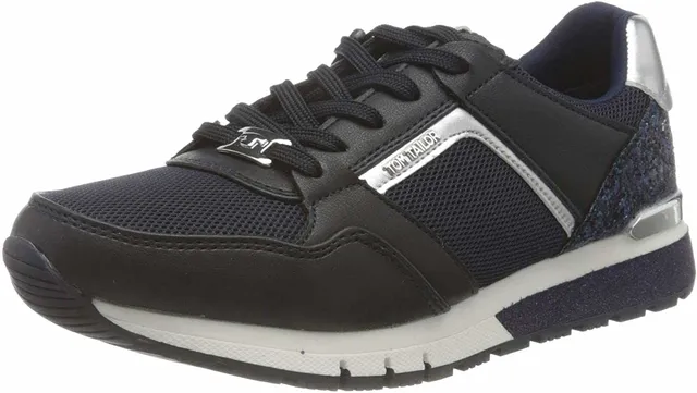 tom-tailor-damen-1191109-sneaker-memory-effect image 1