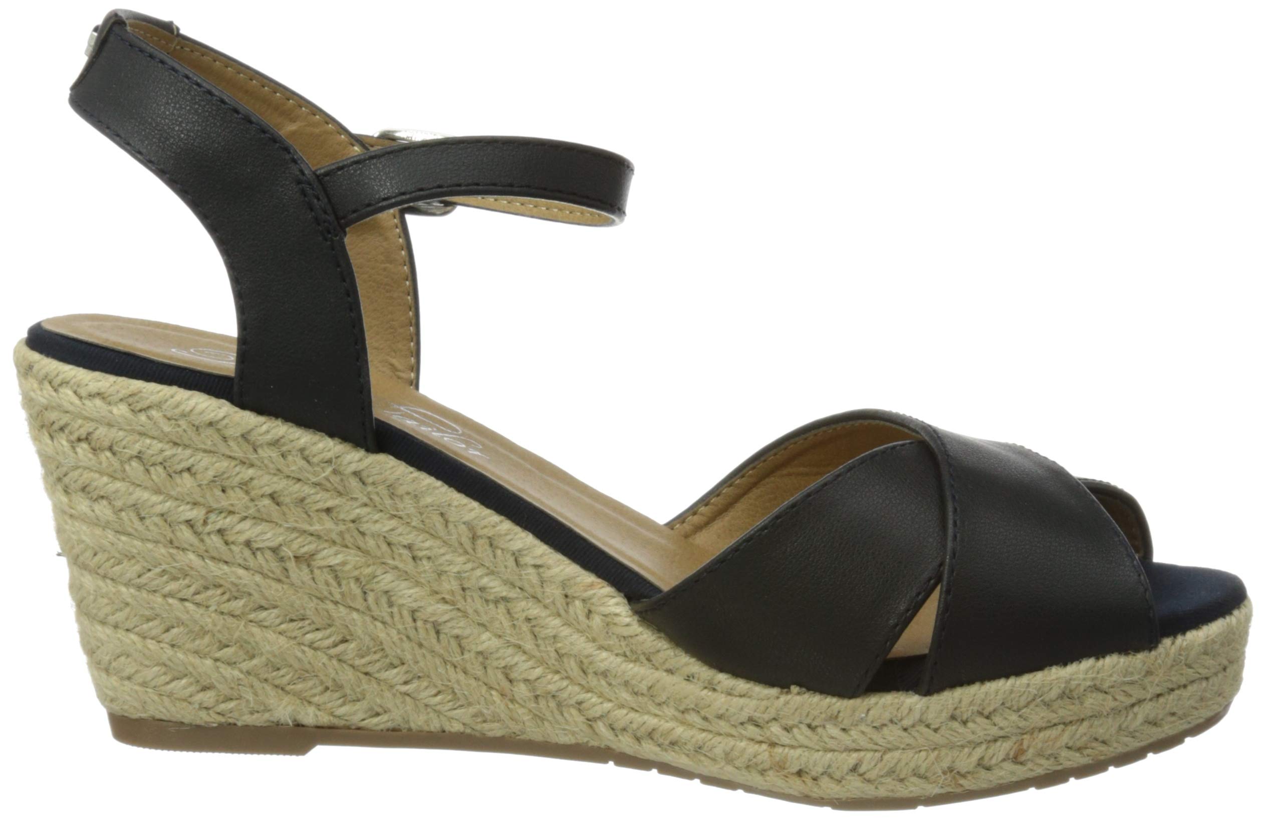 tom-tailor-damen-1190107-keilsandale image 6