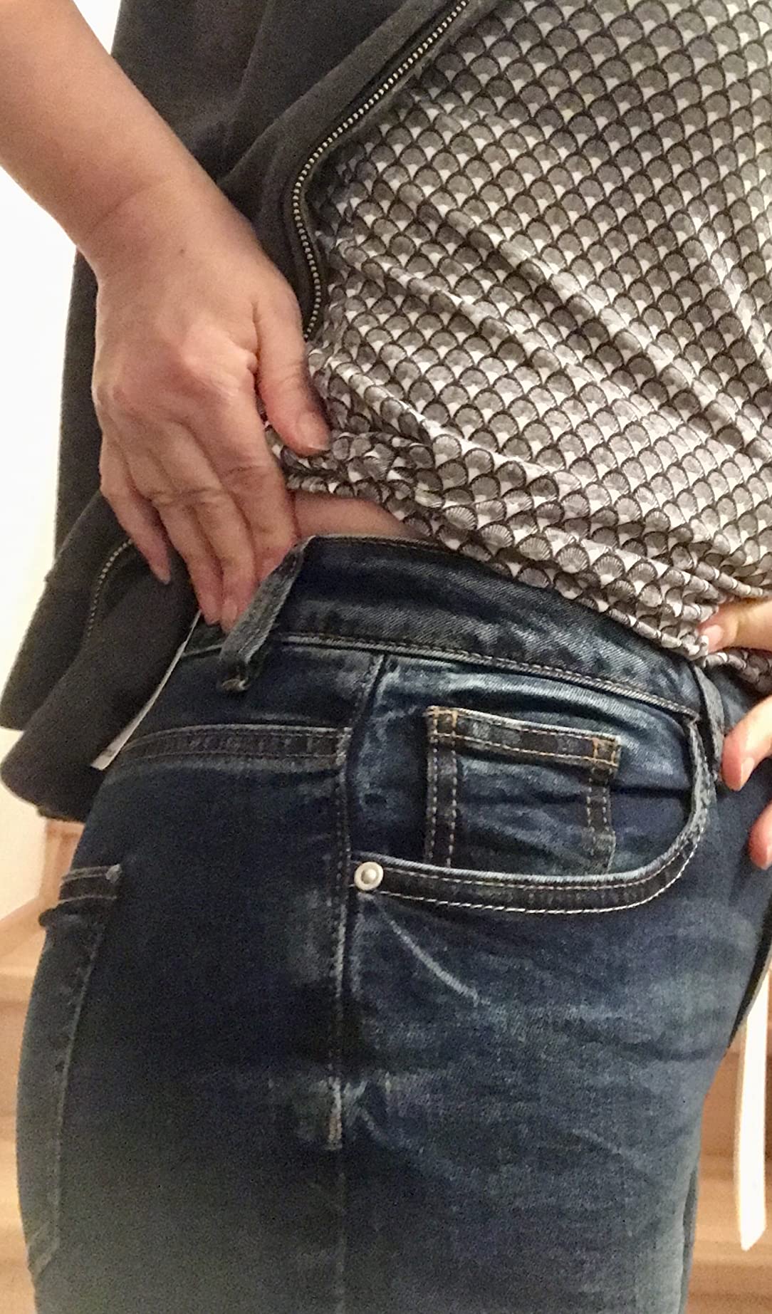 Gute Alltagsjeans