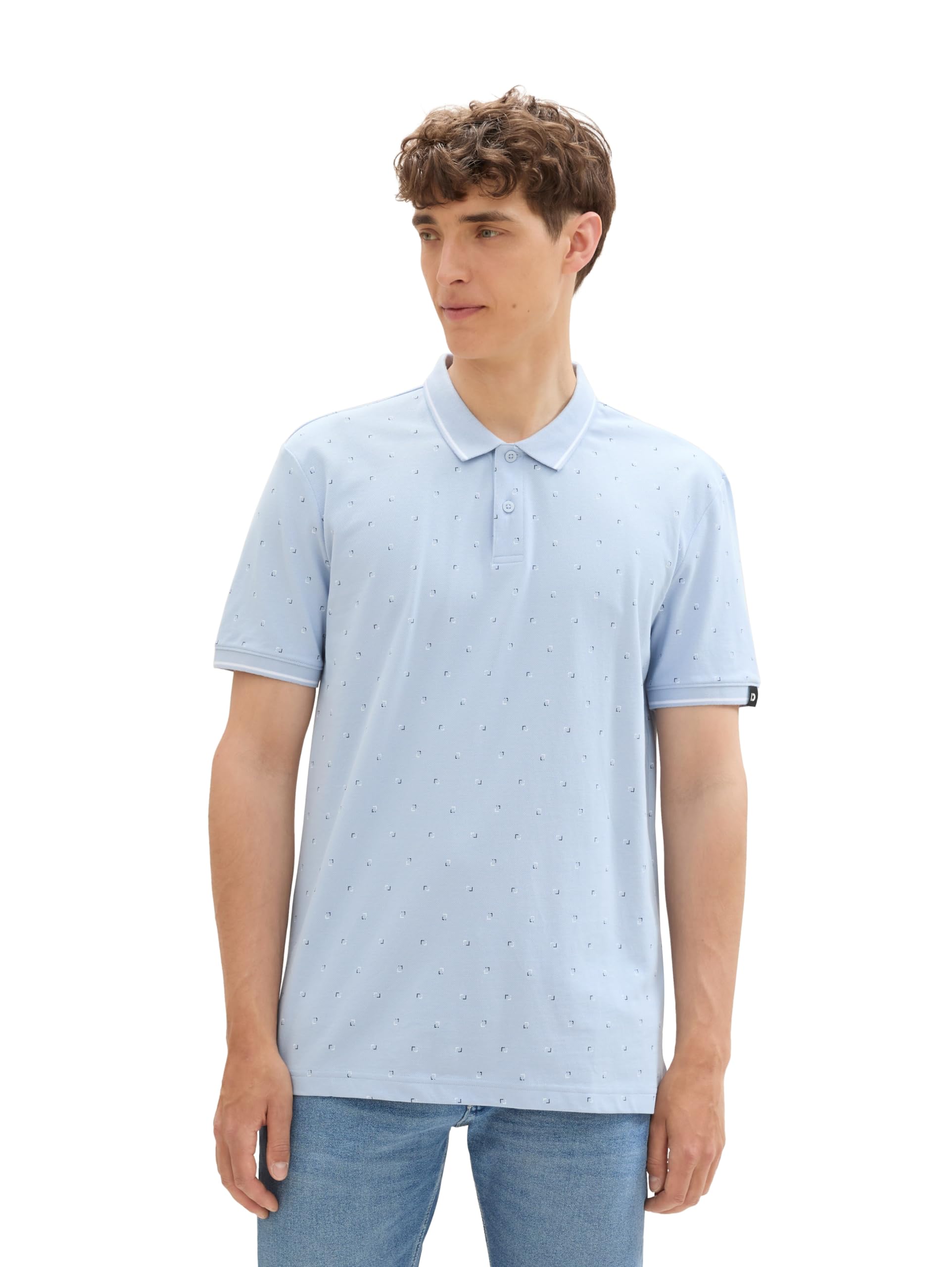 tom-tailor-denim-herren-poloshirt image 2