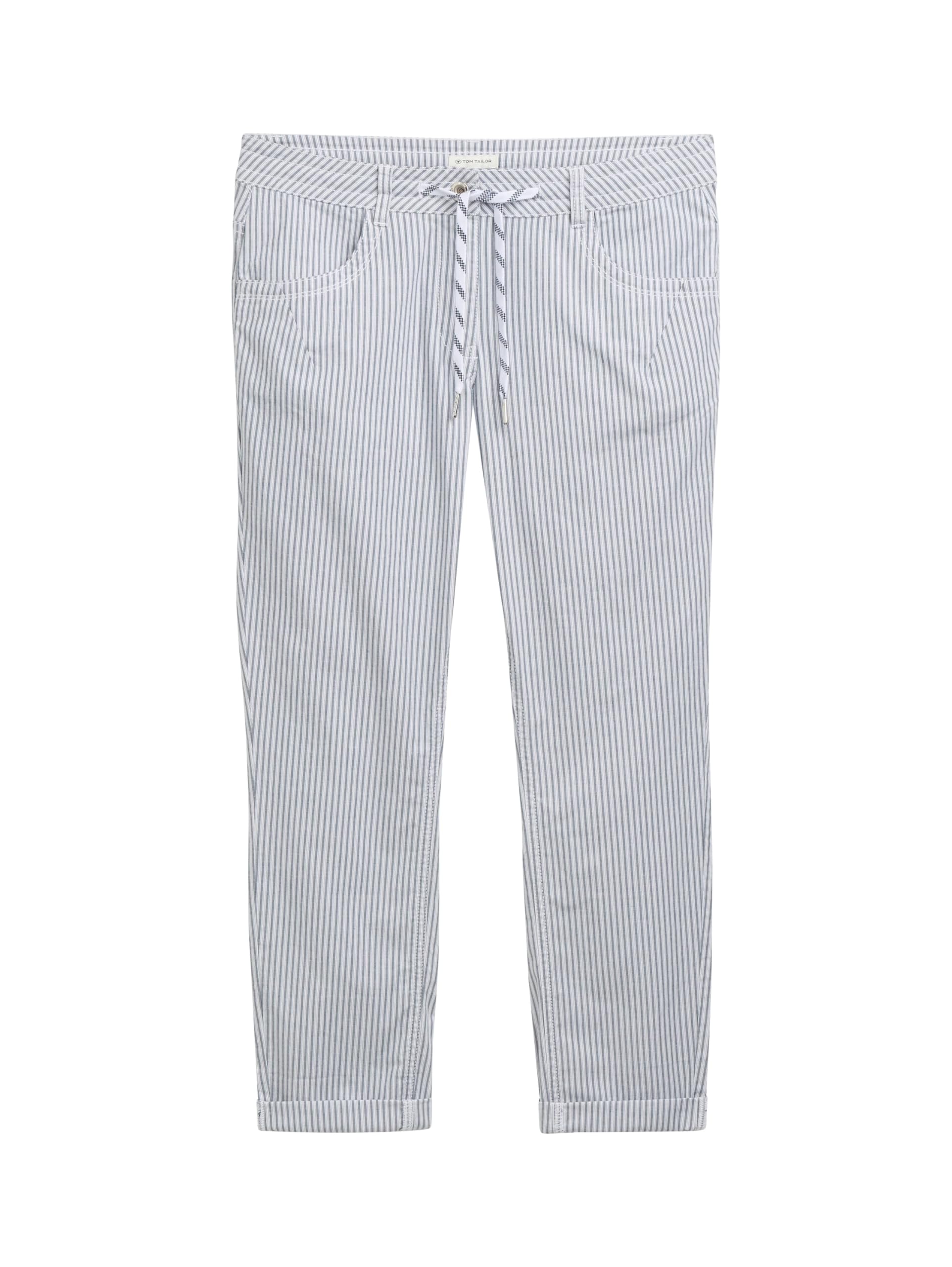 tom-tailor-damen-tapered-relaxed-hose-2 image 4