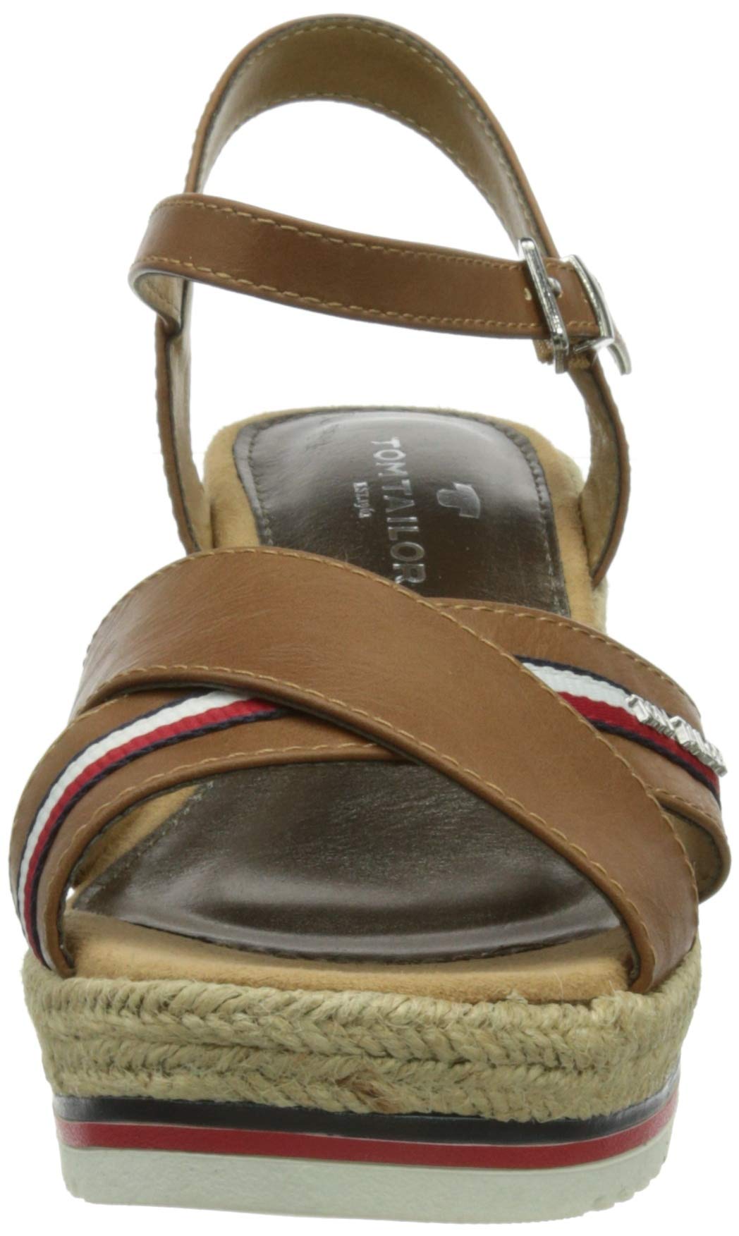 tom-tailor-damen-1191903-keilsandale-mit-kn-chelriemen-2 image 2