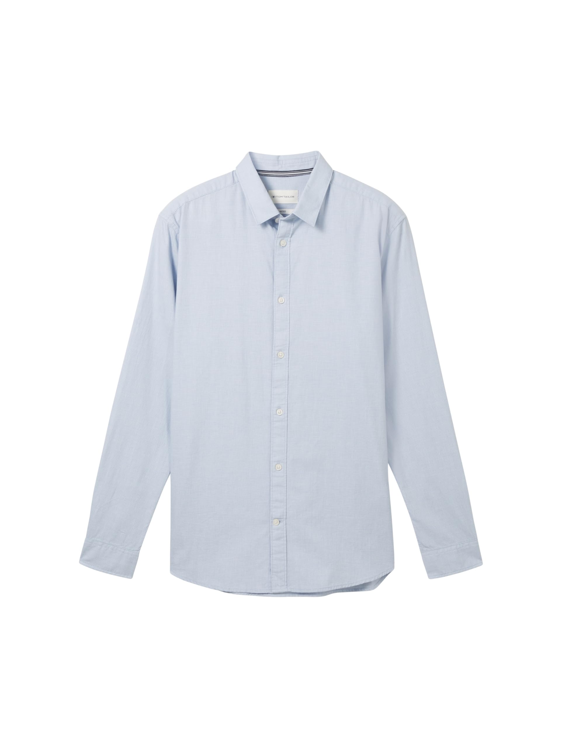 tom-tailor-herren-regular-fit-basic-hemd image 4