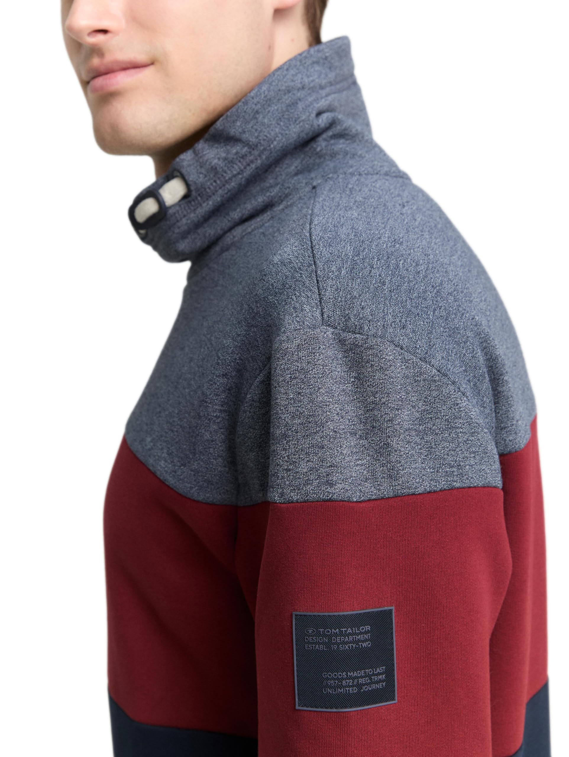 tom-tailor-1047771-snood-sweatshirt-mit-colour-blocking-f-r-herren image 6