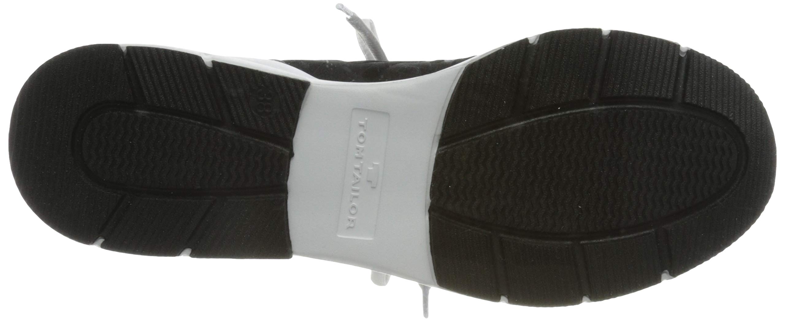 tom-tailor-damen-sneaker-1191703-black-memory-effect-gr-e-36-eu image 4