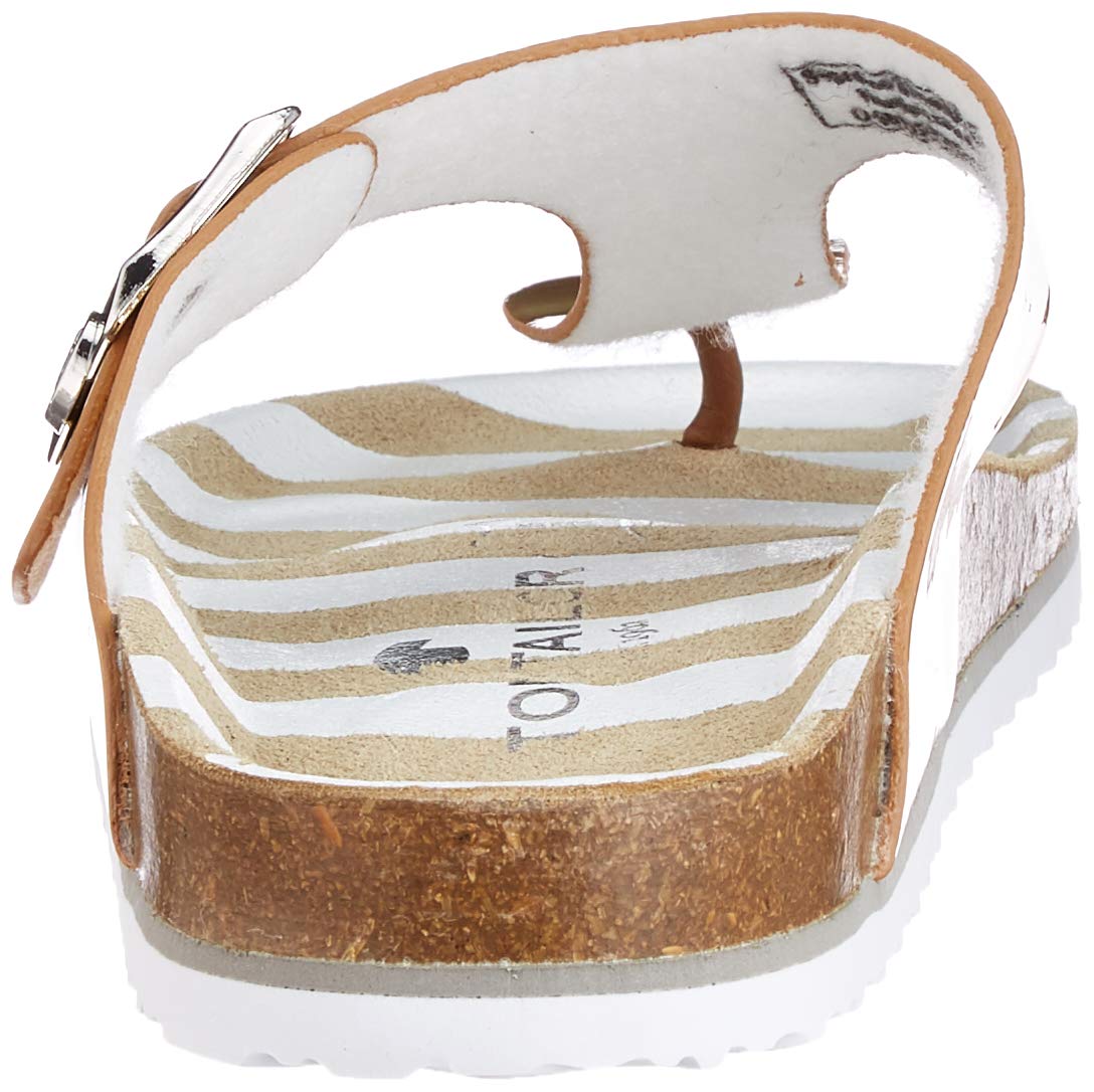 tom-tailor-1193406-damen-flache-sandale-zehentrenner-3 image 3