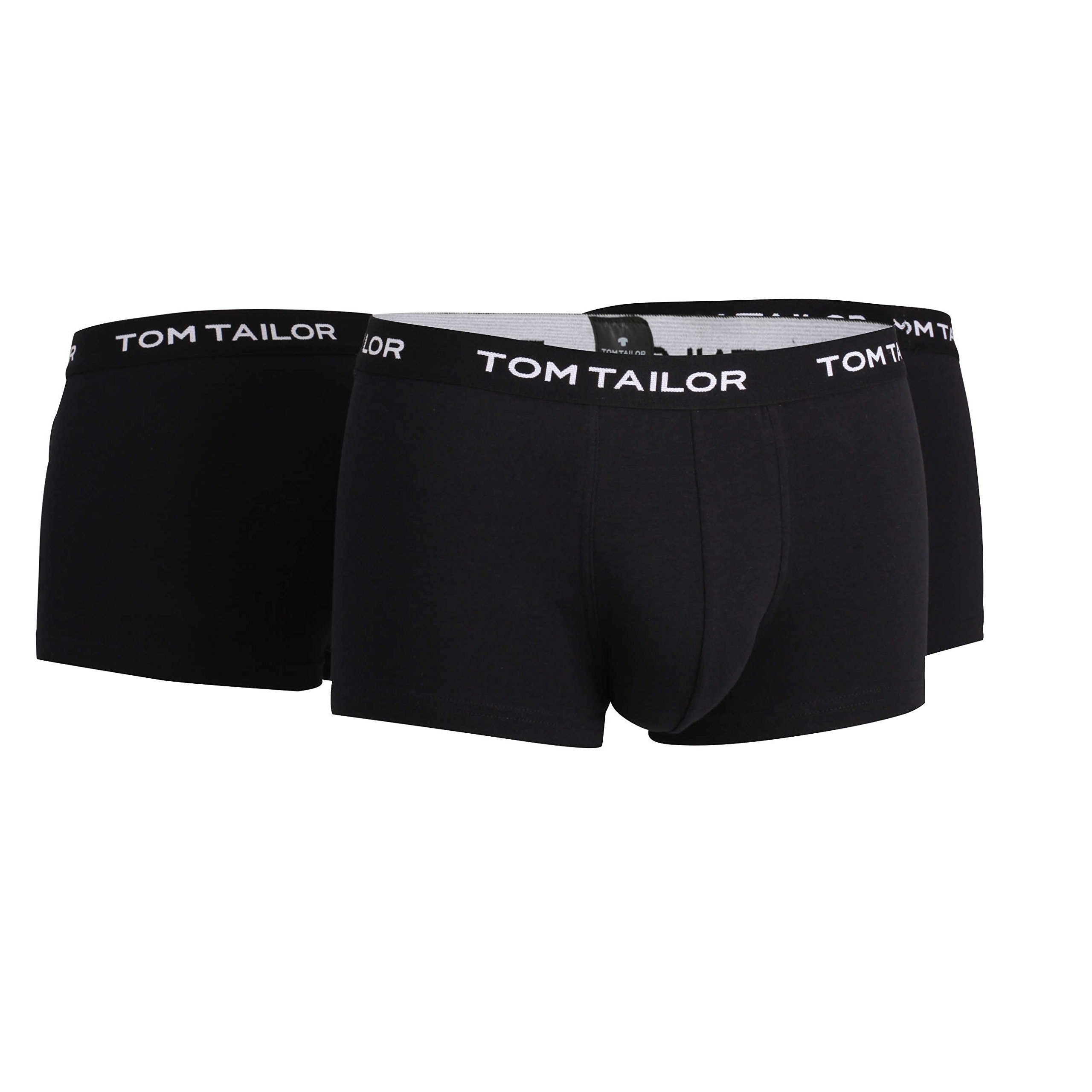 tom-tailor-underwear-herren-retroshorts-hip-pants-3er-pack image 8