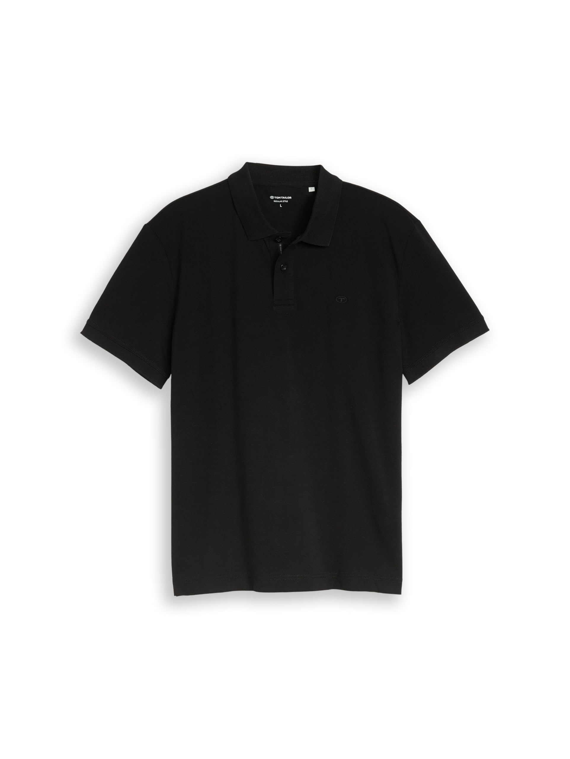 tom-tailor-herren-basic-piqu-poloshirt-5 image 1