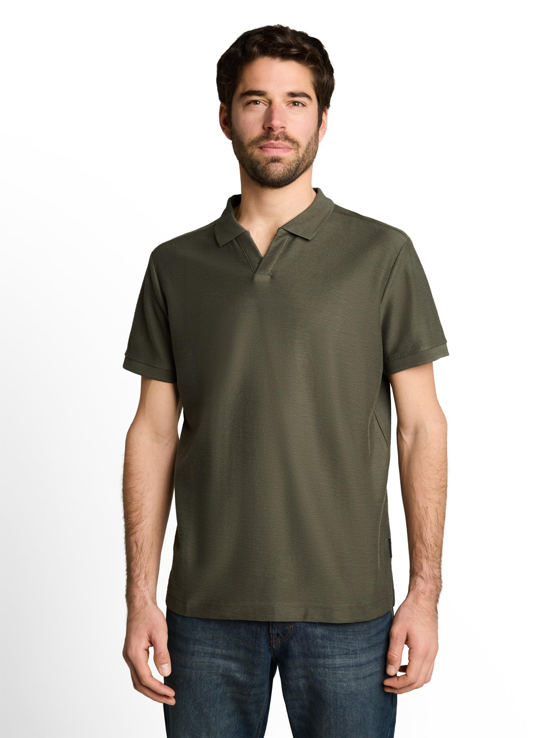 tom-tailor-herren-1051182-poloshirt-mit-ottoman-struktur image 4