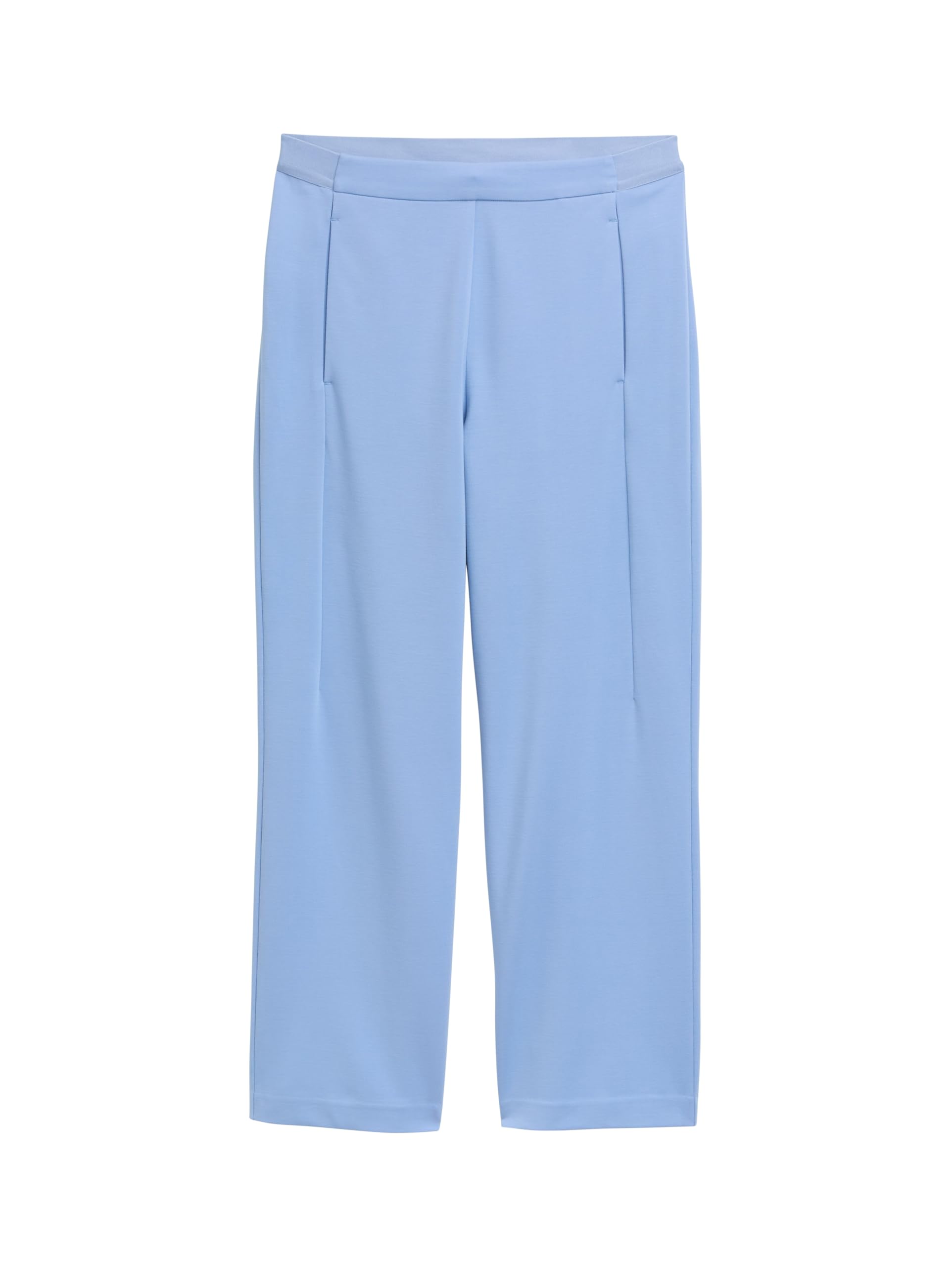 tom-tailor-damen-cropped-straight-leg-hose image 3