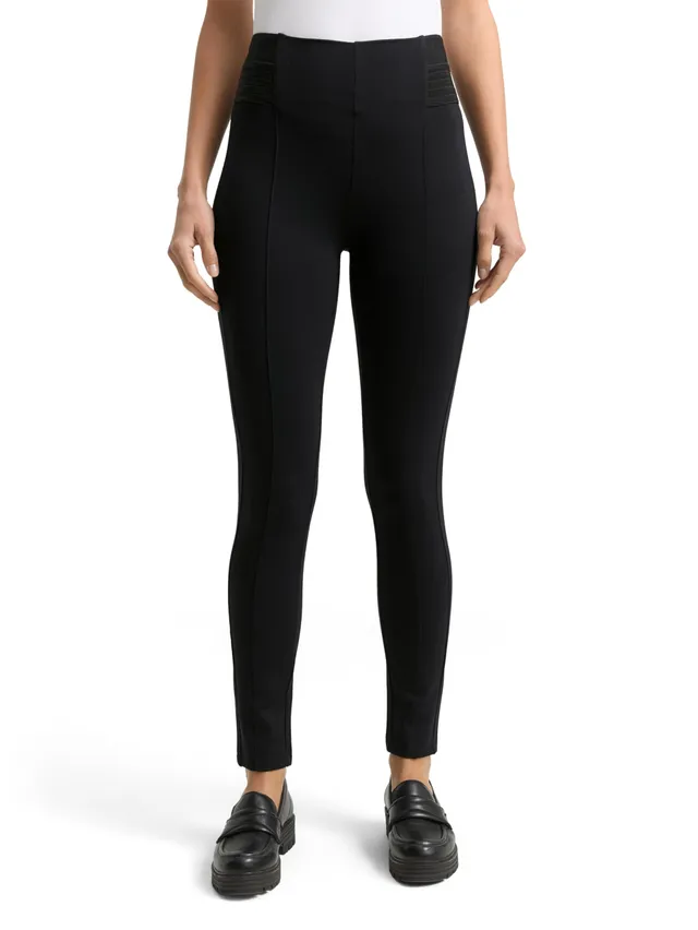 tom-tailor-damen-treggings-hose-1048842-mit-elastischem-bund image 1