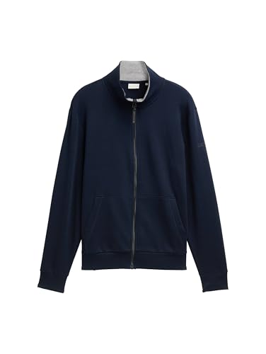 tom-tailor-herren-sweatshirt-basic-casual-style-rundhals-bequeme-passform image 3