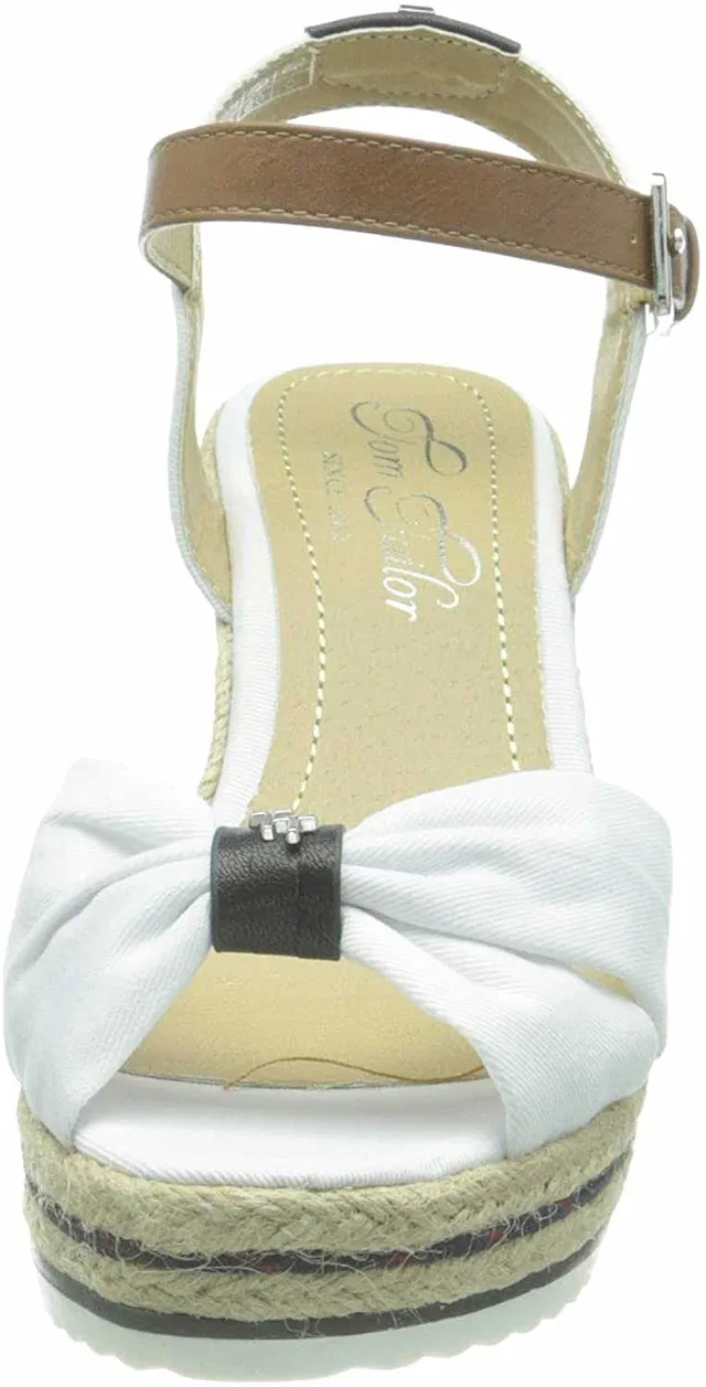 tom-tailor-1190201-damen-sandalette-mit-keilabsatz image 1