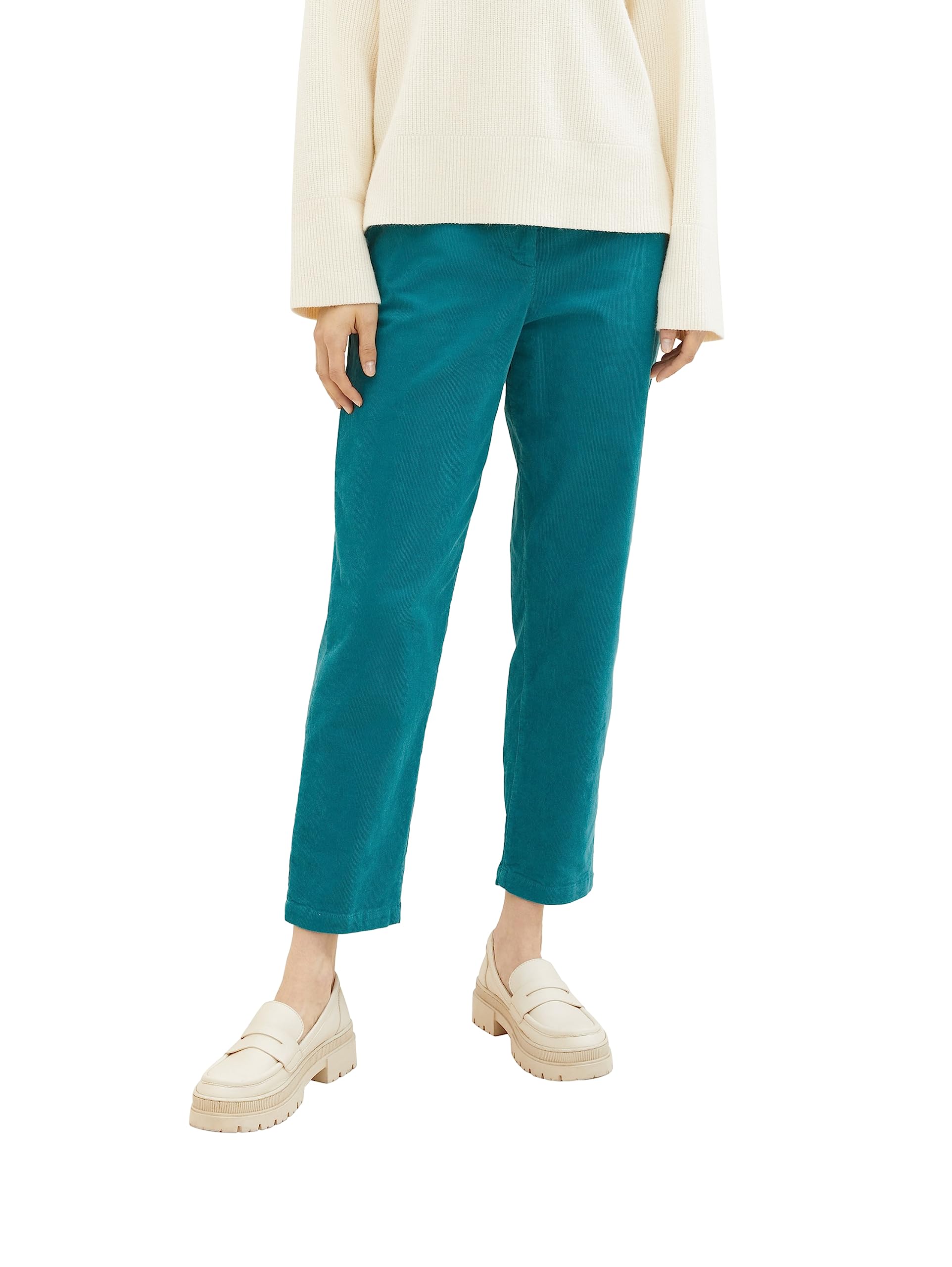 tom-tailor-damen-basic-chino-hose-1039904-vielseitige-freizeithose image 8