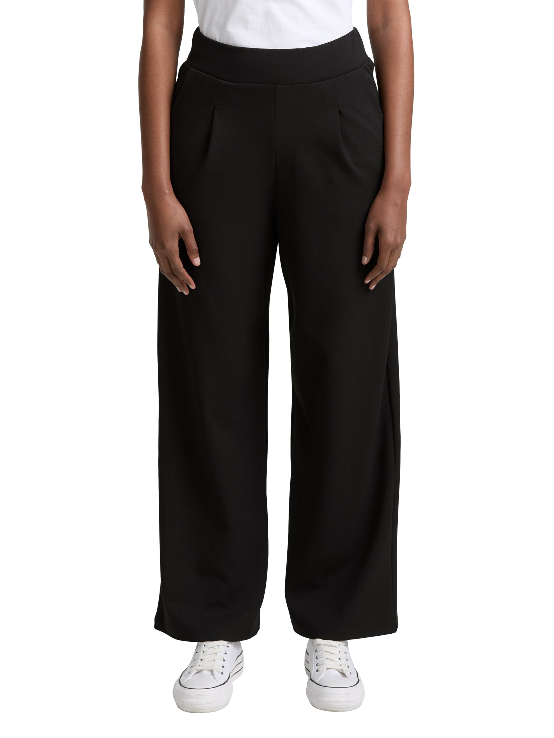 tom-tailor-denim-1047944-damen-wide-leg-hose image 8