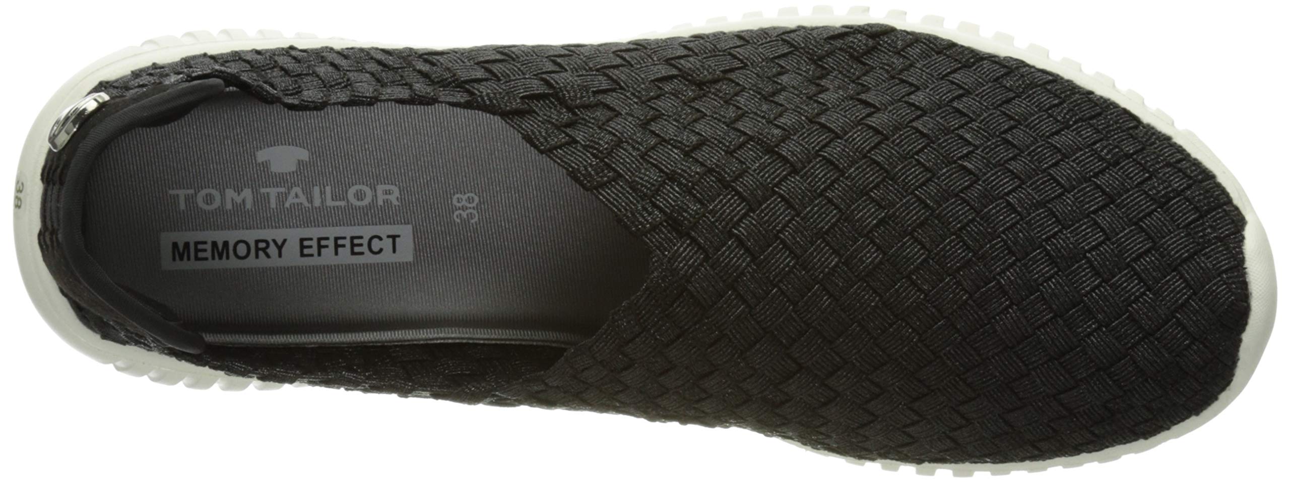 tom-tailor-damen-1194002-slipper-schwarz-gr-36-eu image 5