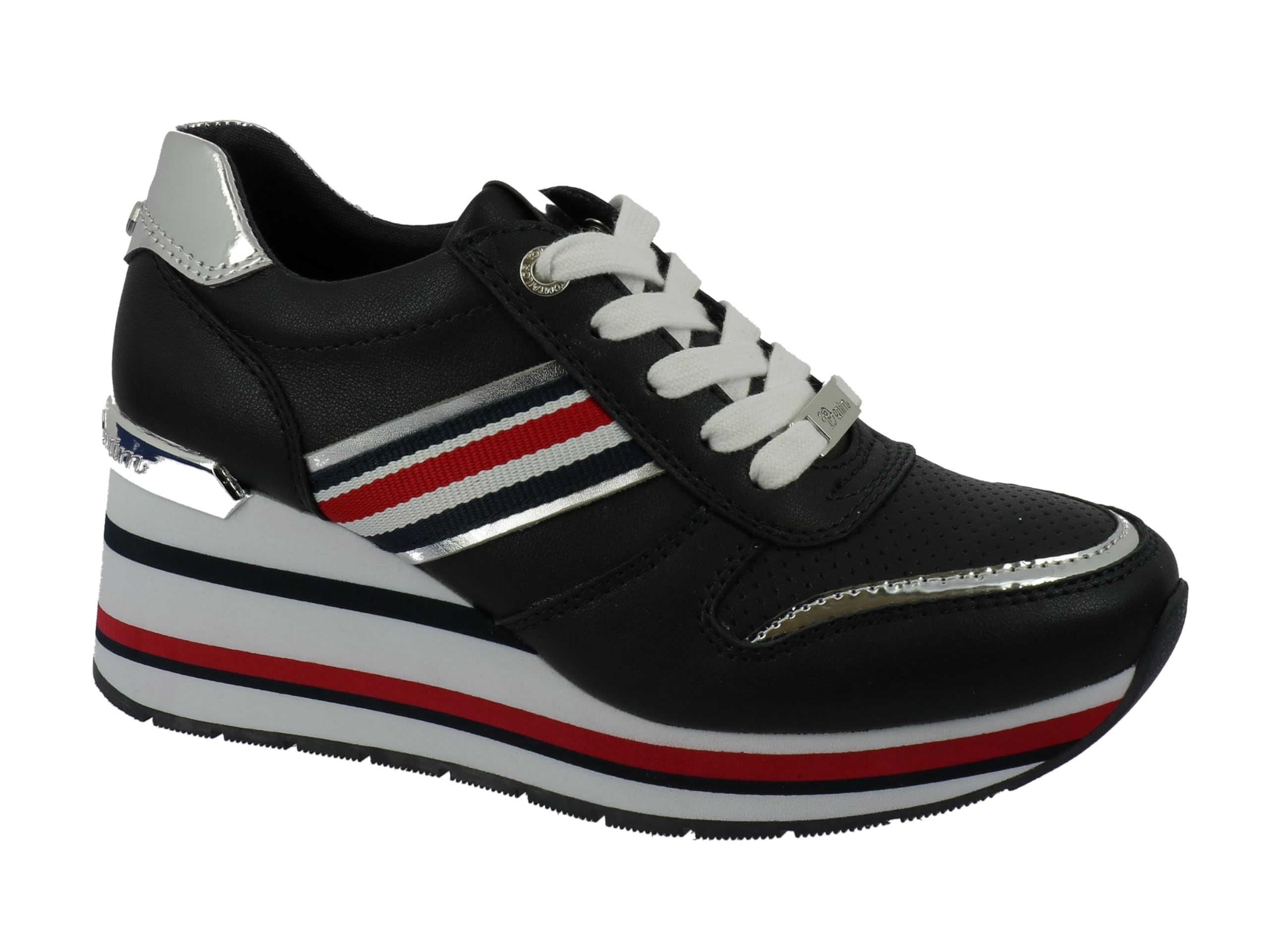 tom-tailor-damen-1195401-sneaker-mit-memory-effekt image 2