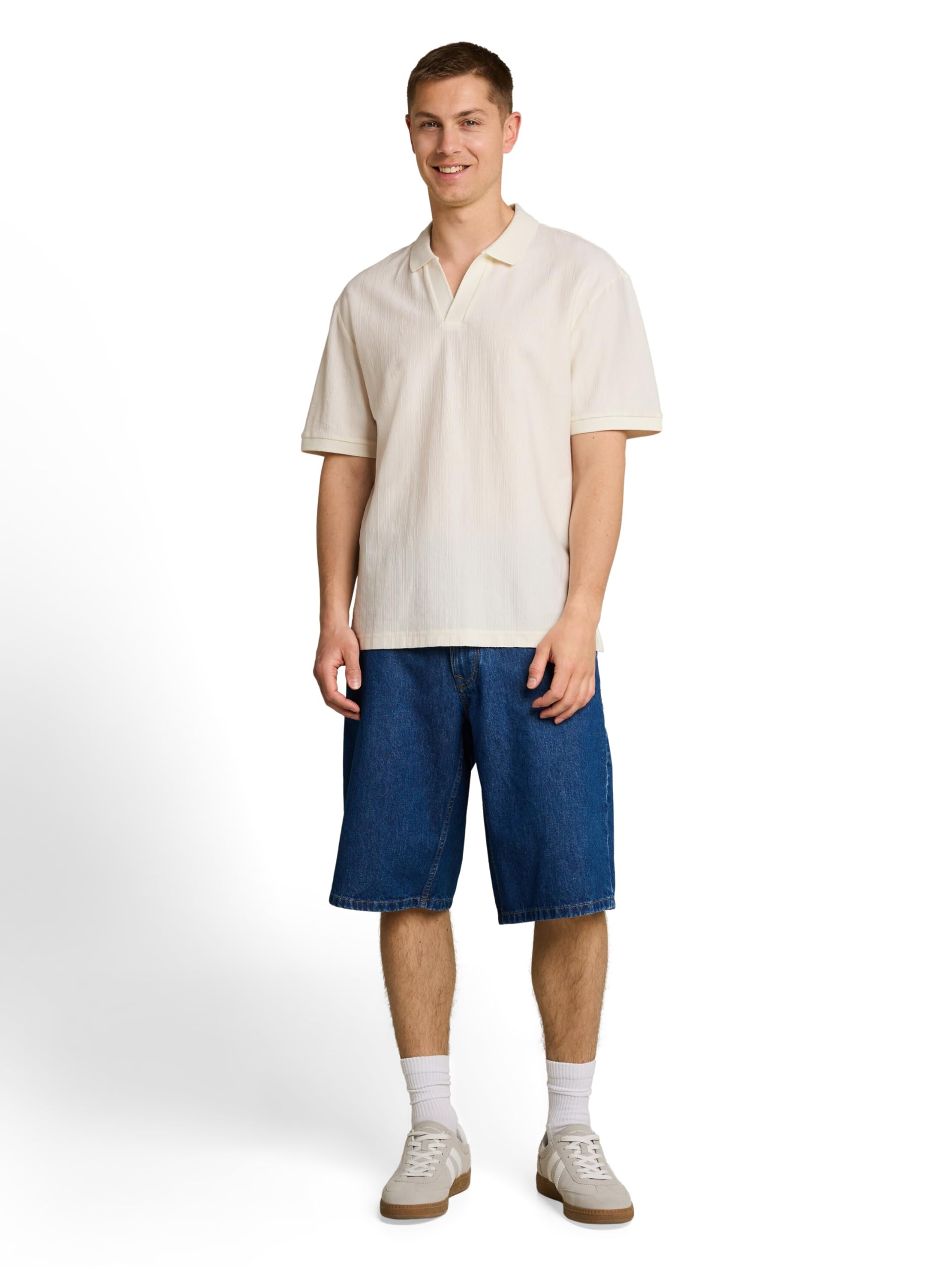 tom-tailor-denim-1051421-herren-relaxed-fit-poloshirt-aus-baumwolle image 2