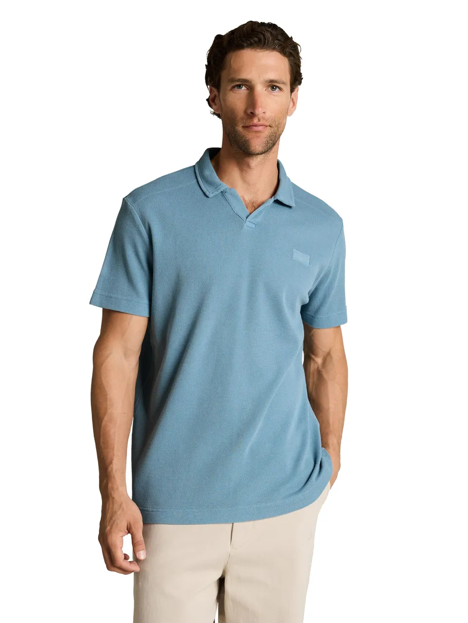 tom-tailor-herren-poloshirt-mit-resort-kragen image 1