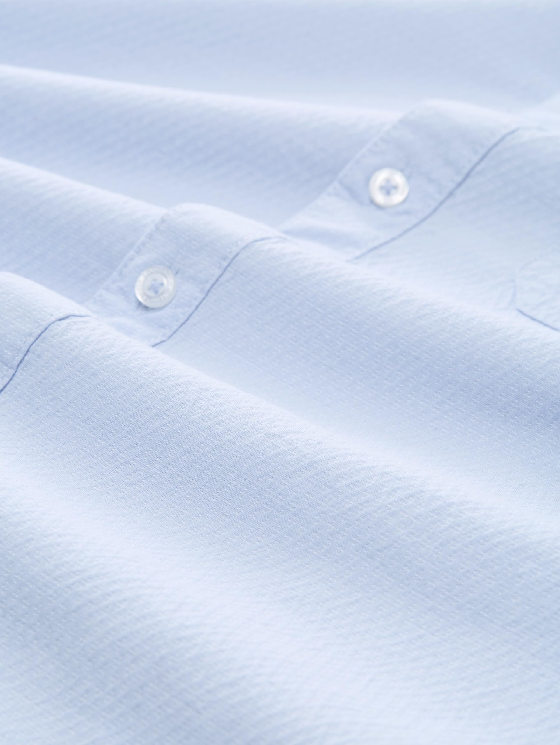 tom-tailor-herren-fitted-kurzarmhemd-k-rperbetonter-schnitt-vielseitig-kombinier image 2